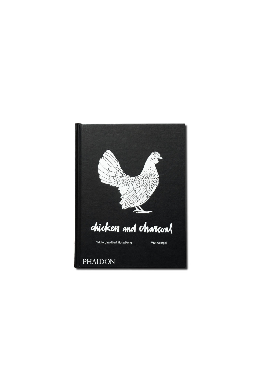Chicken and Charcoal Book