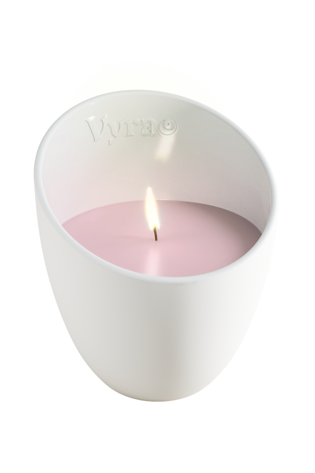 Rose Marie Candle Small