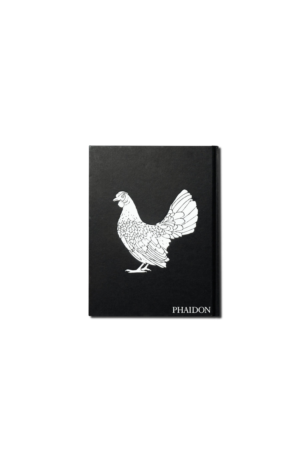 Chicken and Charcoal Book