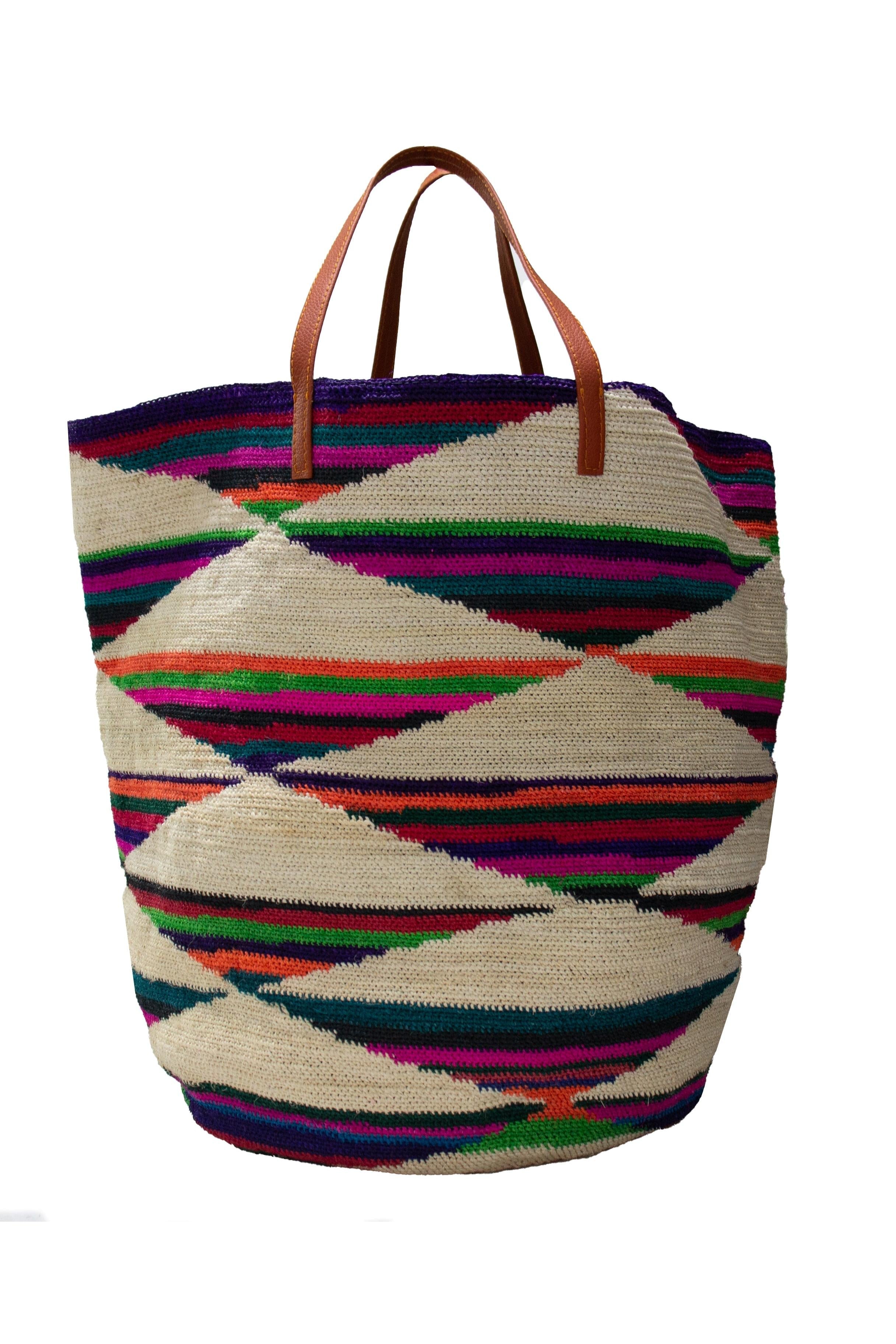 Sisal Maxi Basket