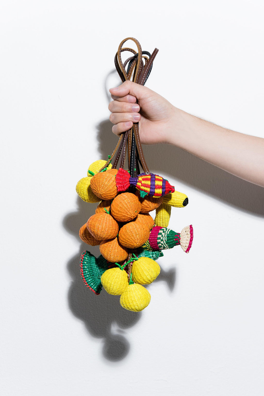 Frutillas Charm (Lemon)