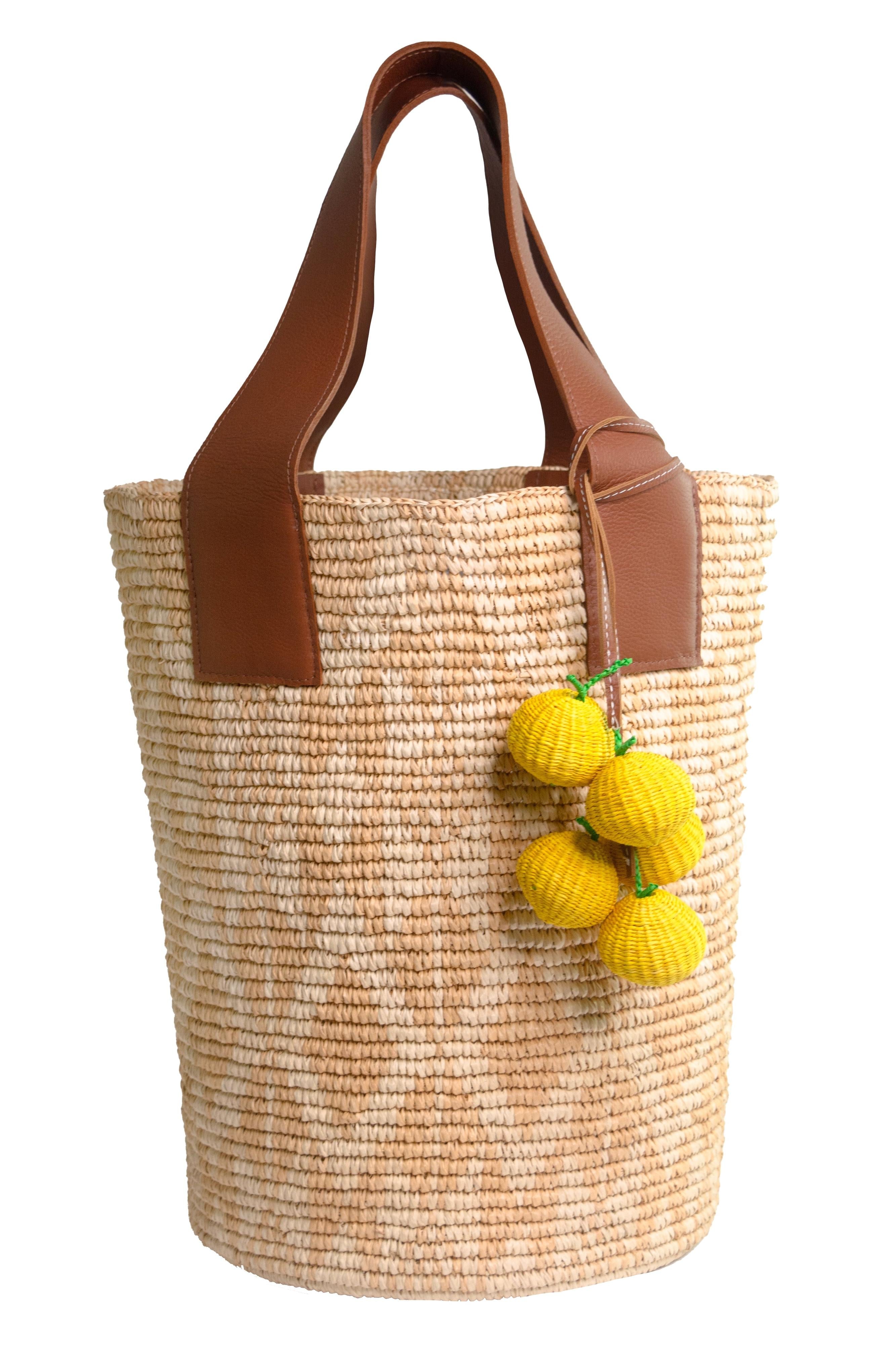 Frutillas Charm (Lemon)