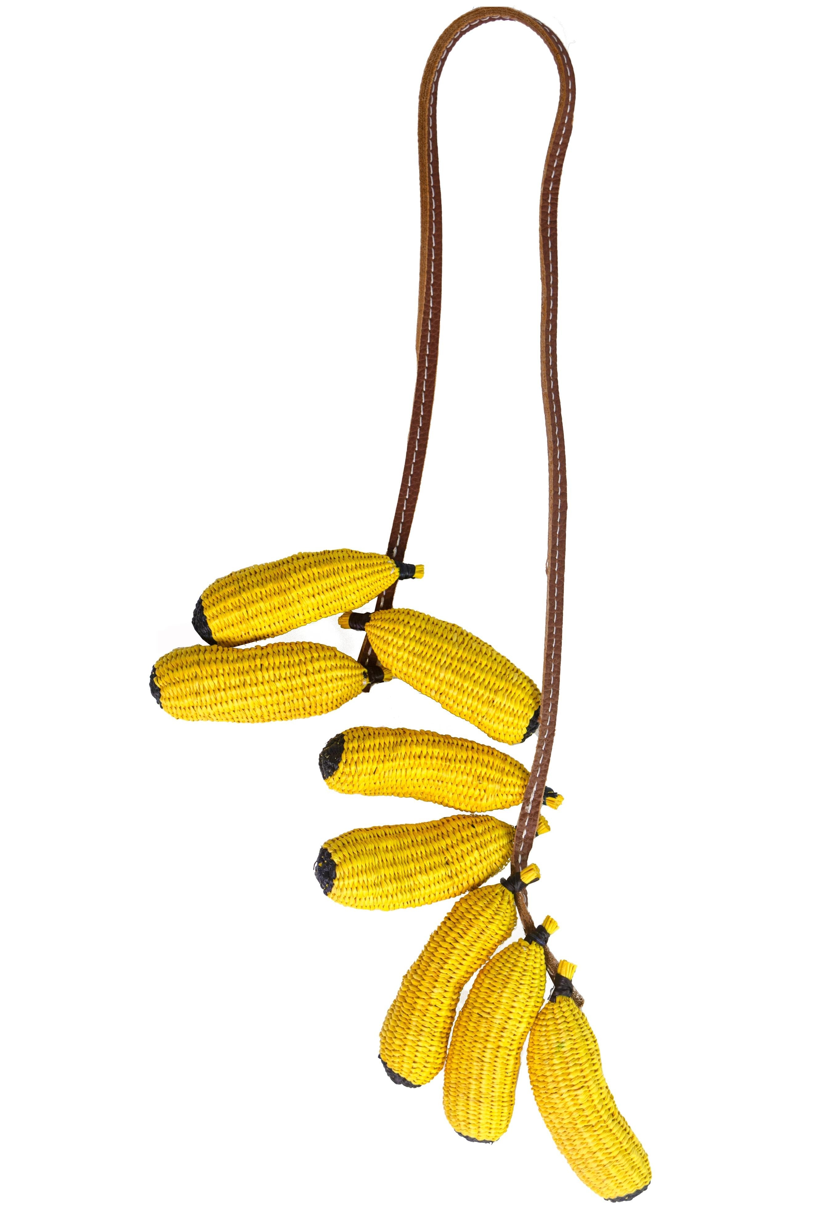 Frutillas Charm (Banana)