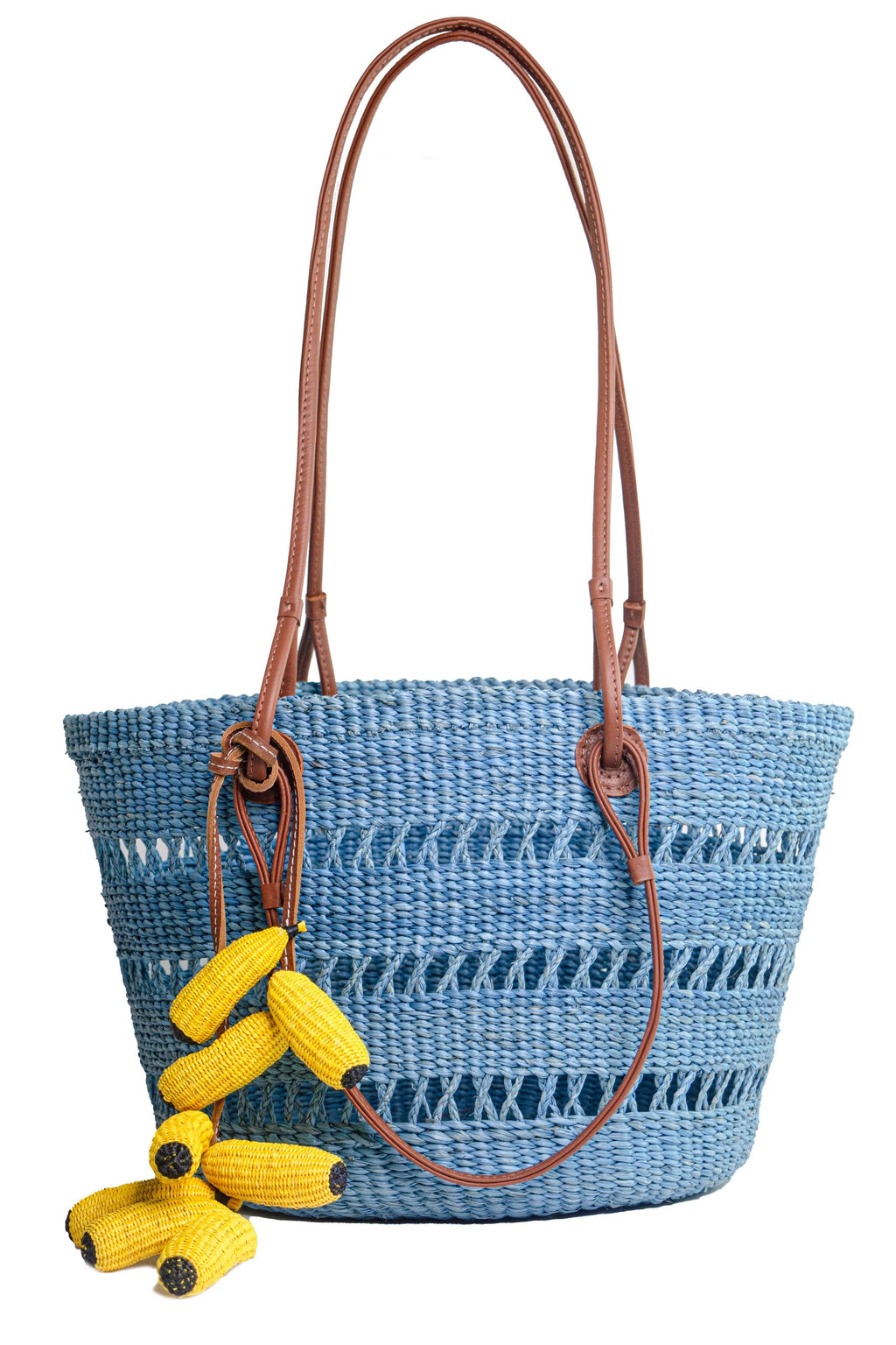 Frutillas Charm (Banana)