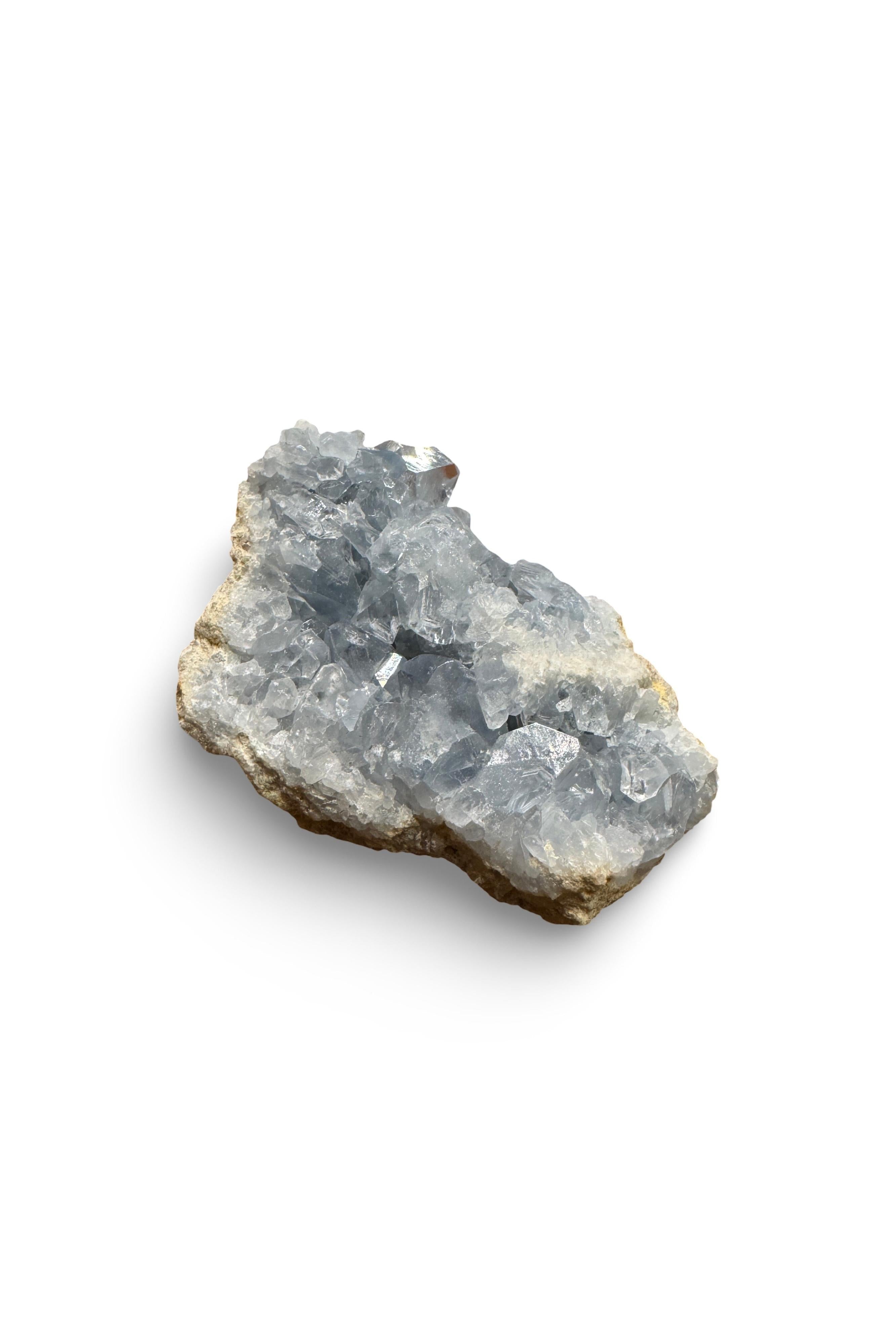 Celestite (Madagascar) 3