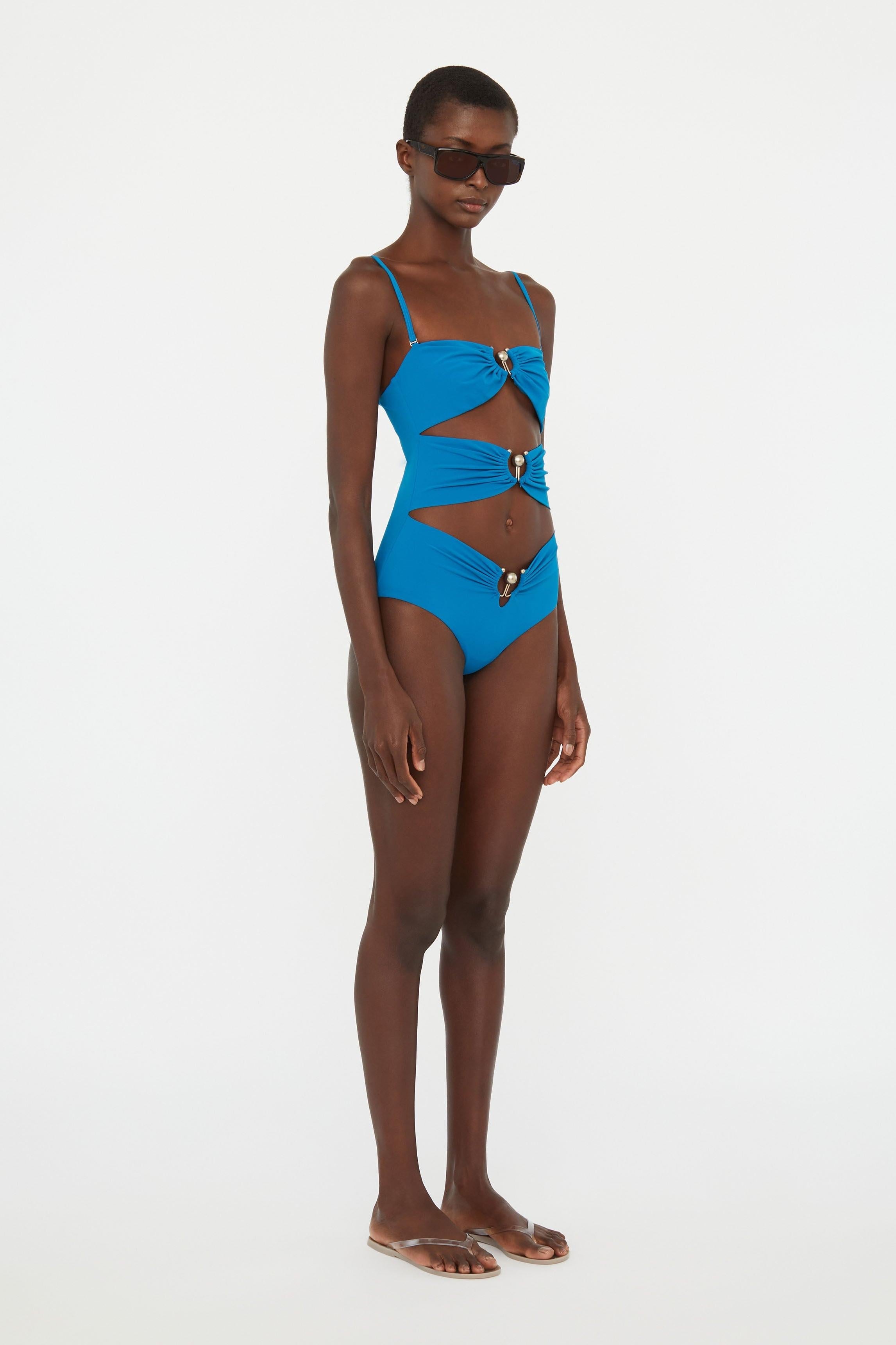 Pierced Orbit One Piece