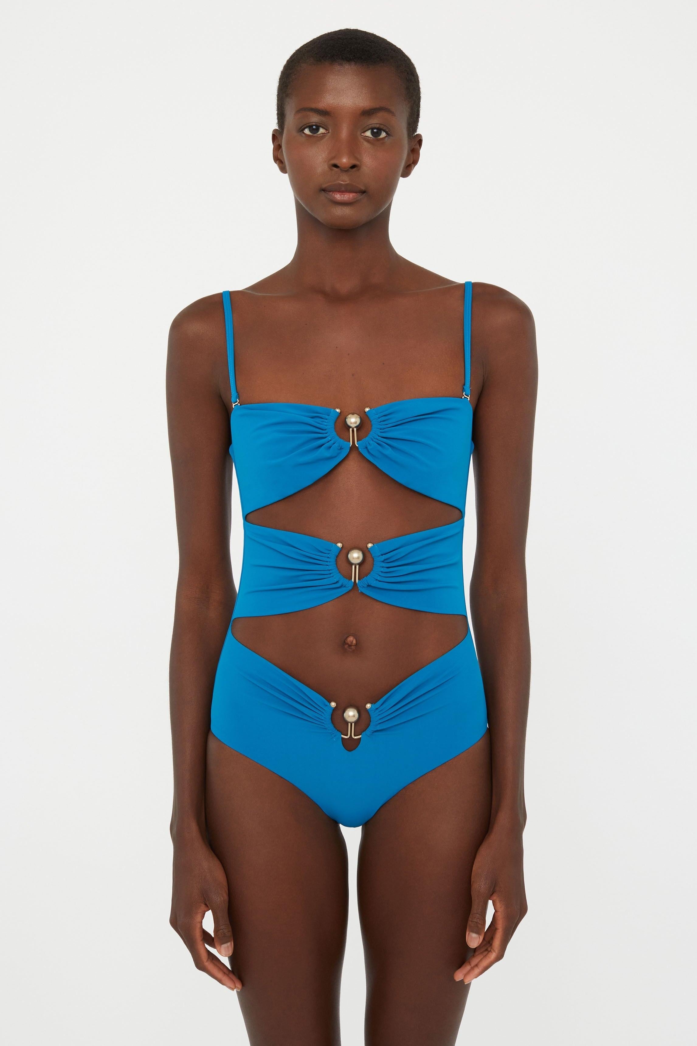 Pierced Orbit One Piece