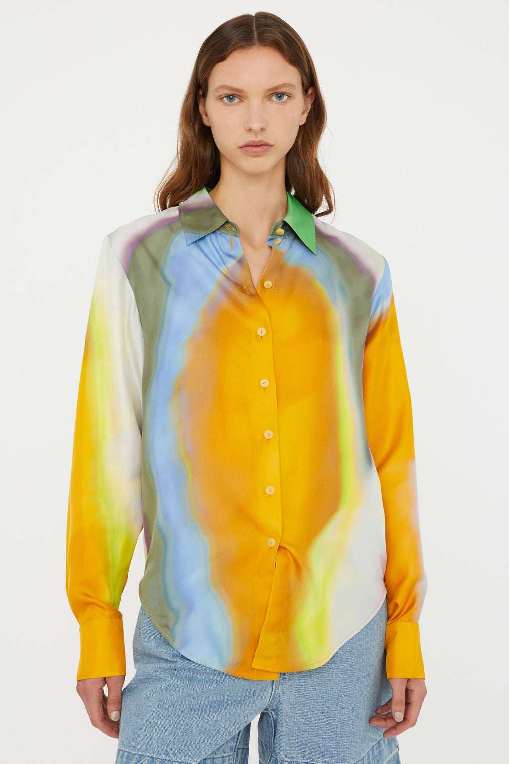 Aura Slim Shirt