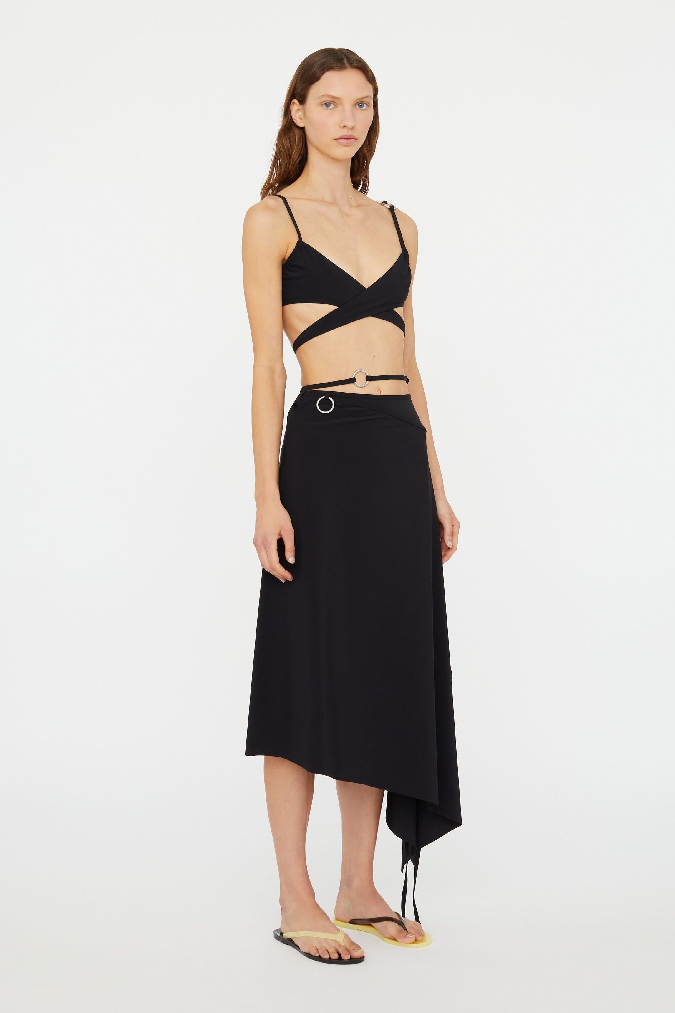 Coco Sarong Midi kSirt