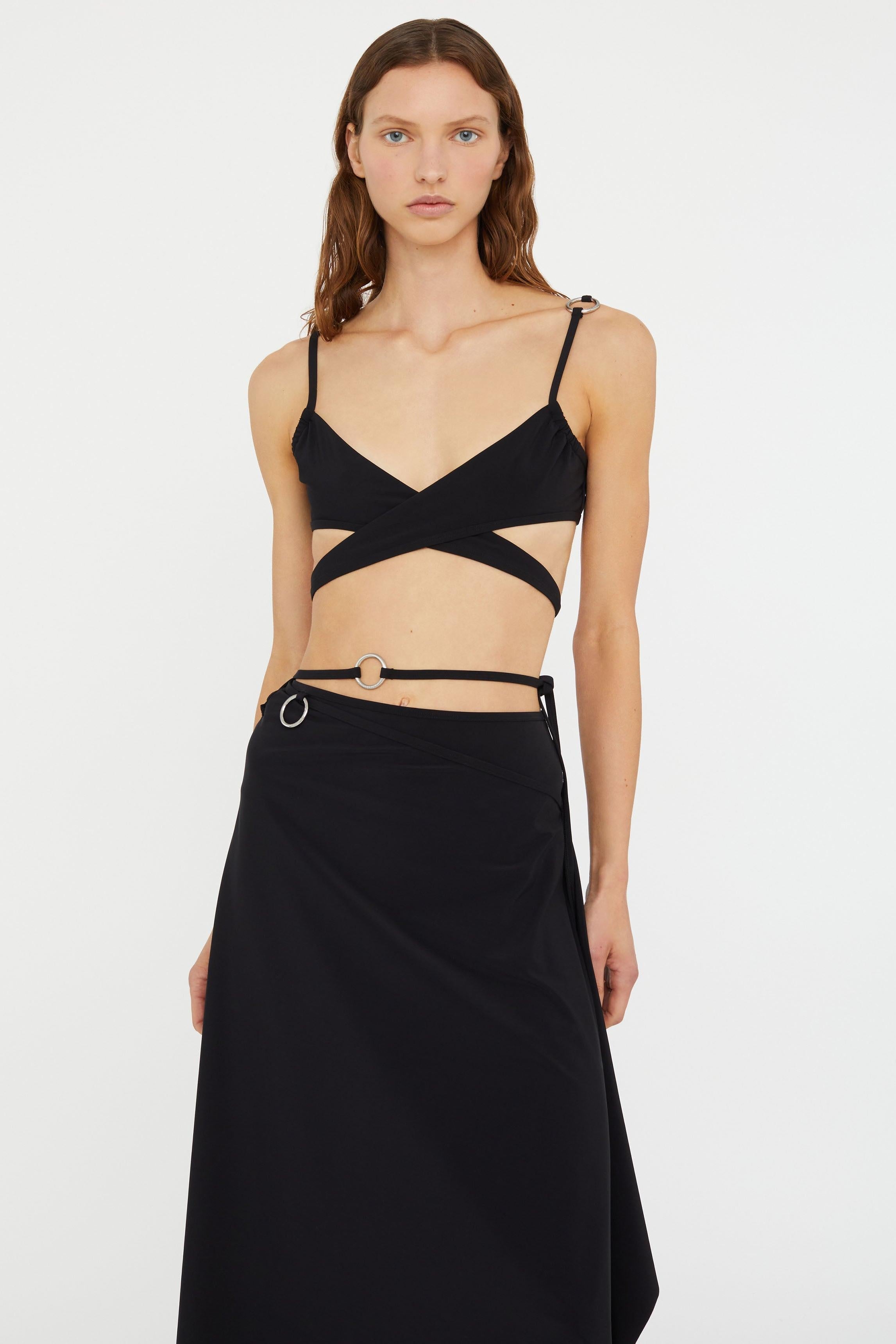 Coco Sarong Midi kSirt