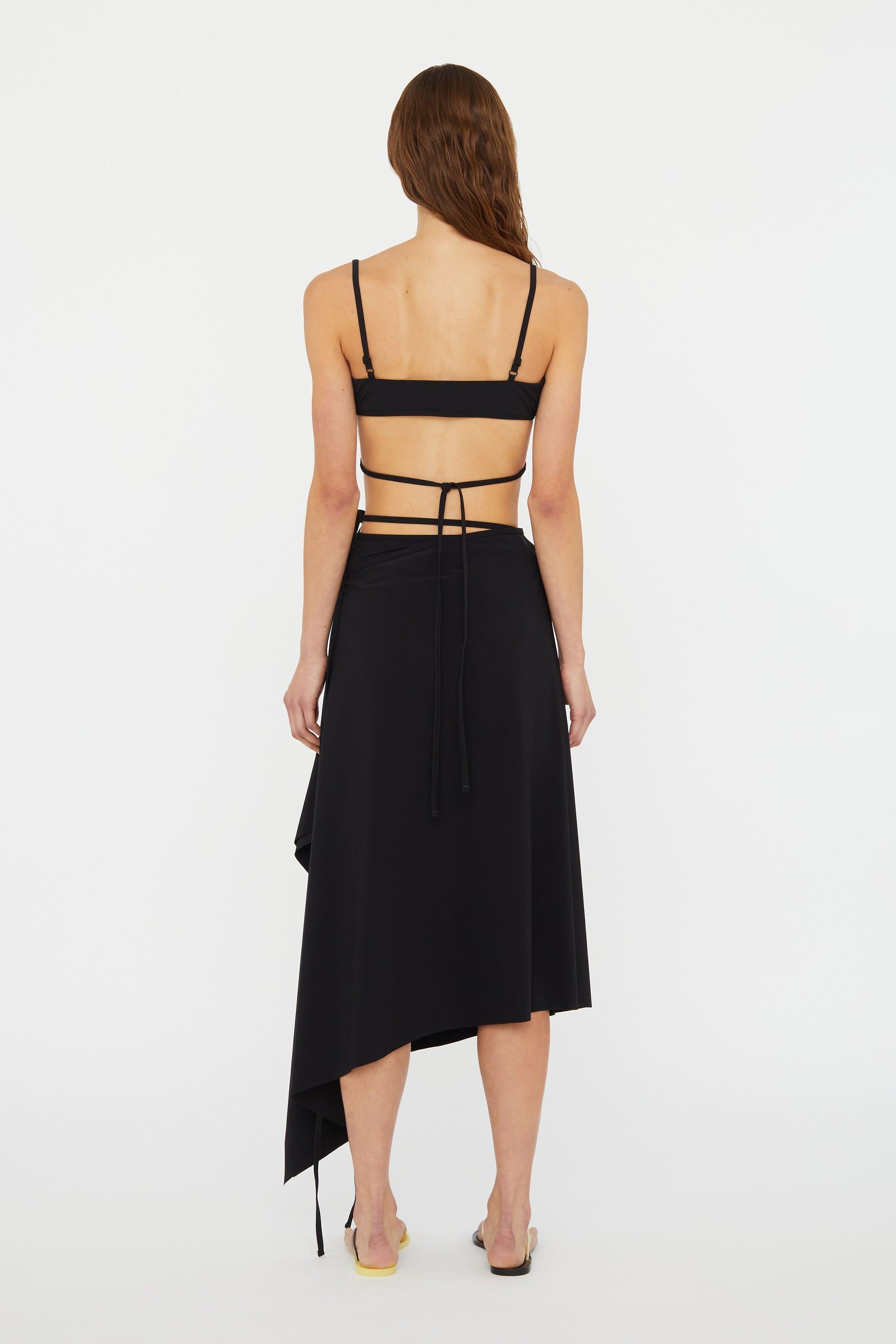 Coco Sarong Midi kSirt