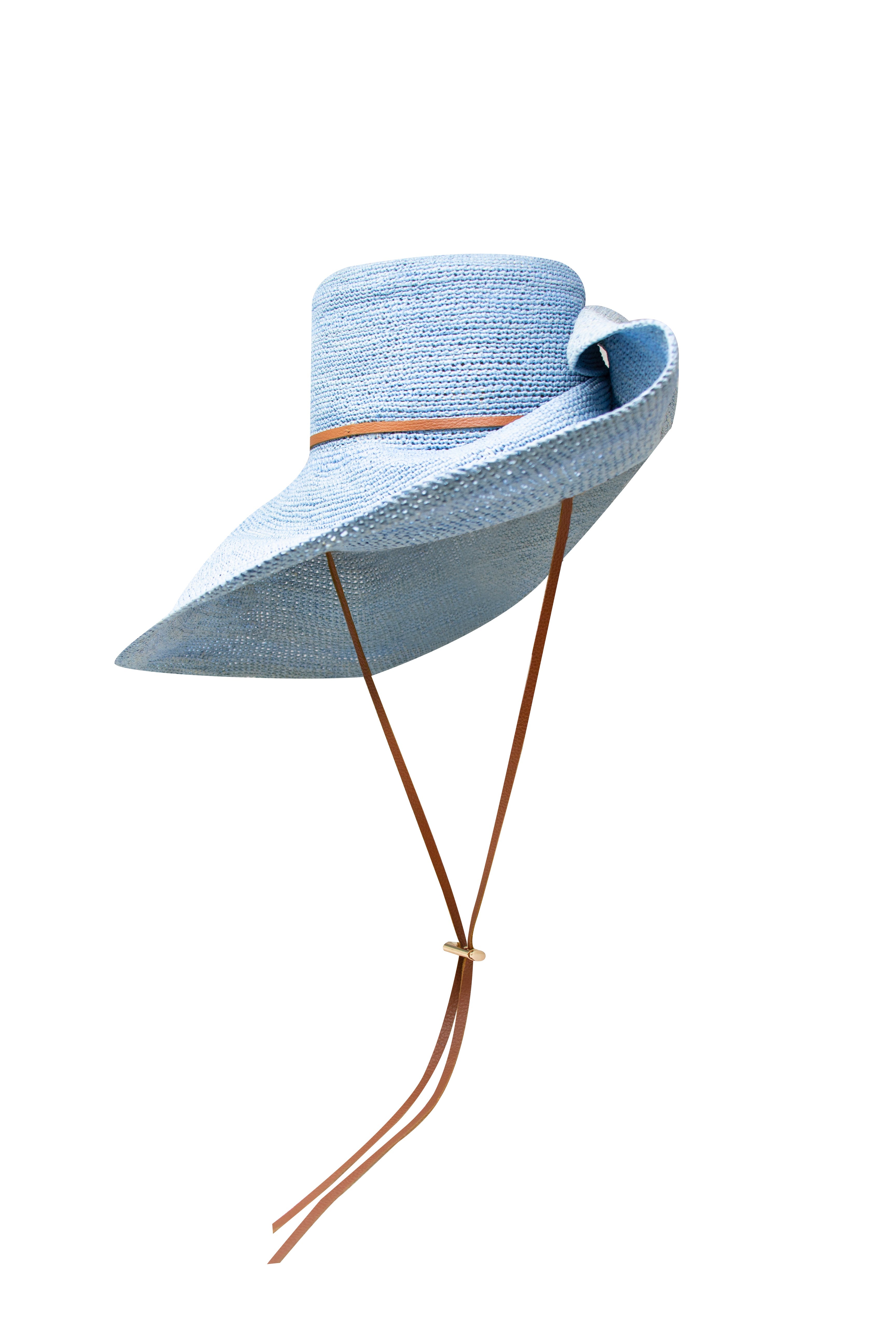 Beach Glamour Hat