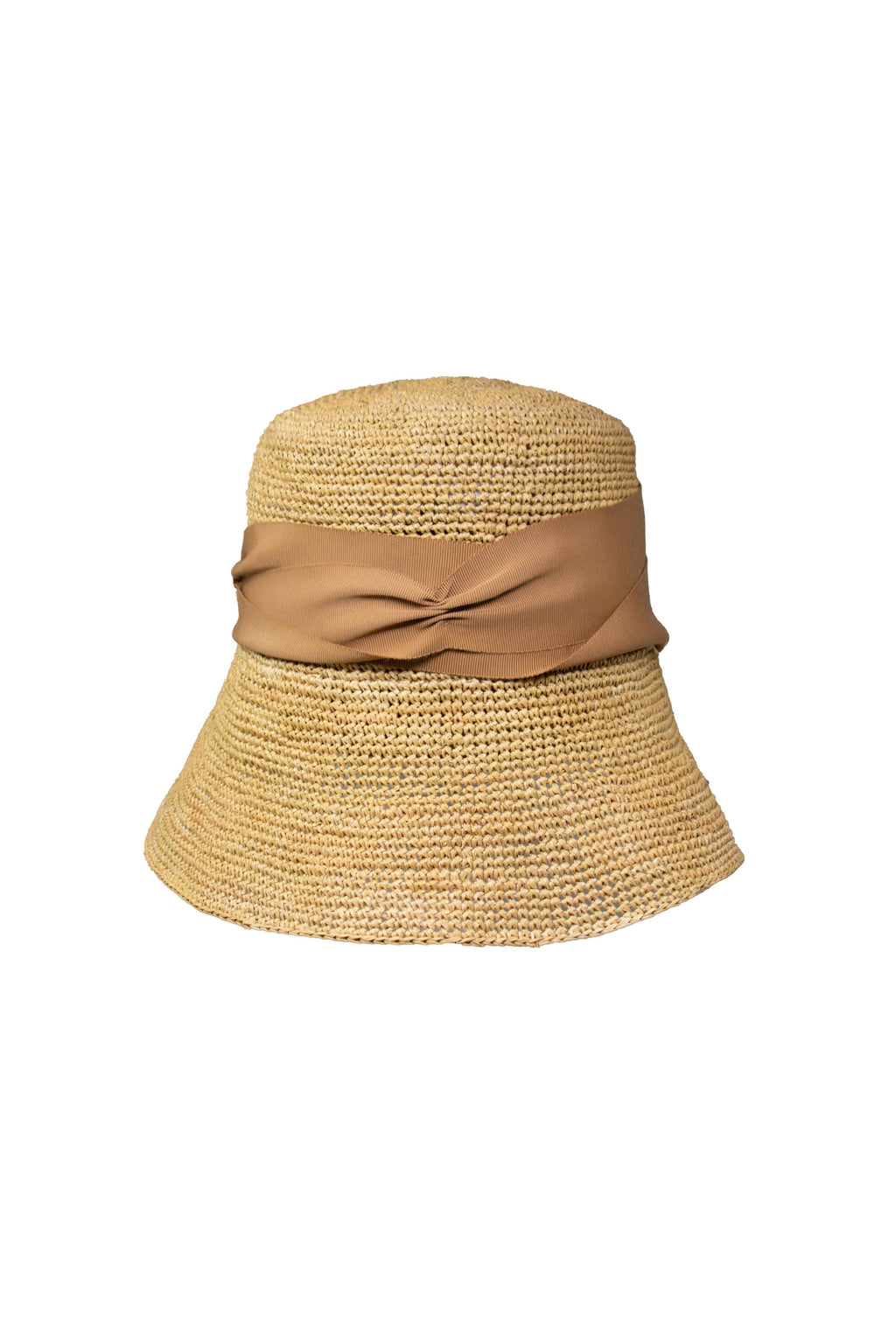 Lamp Shade Crochet Hat