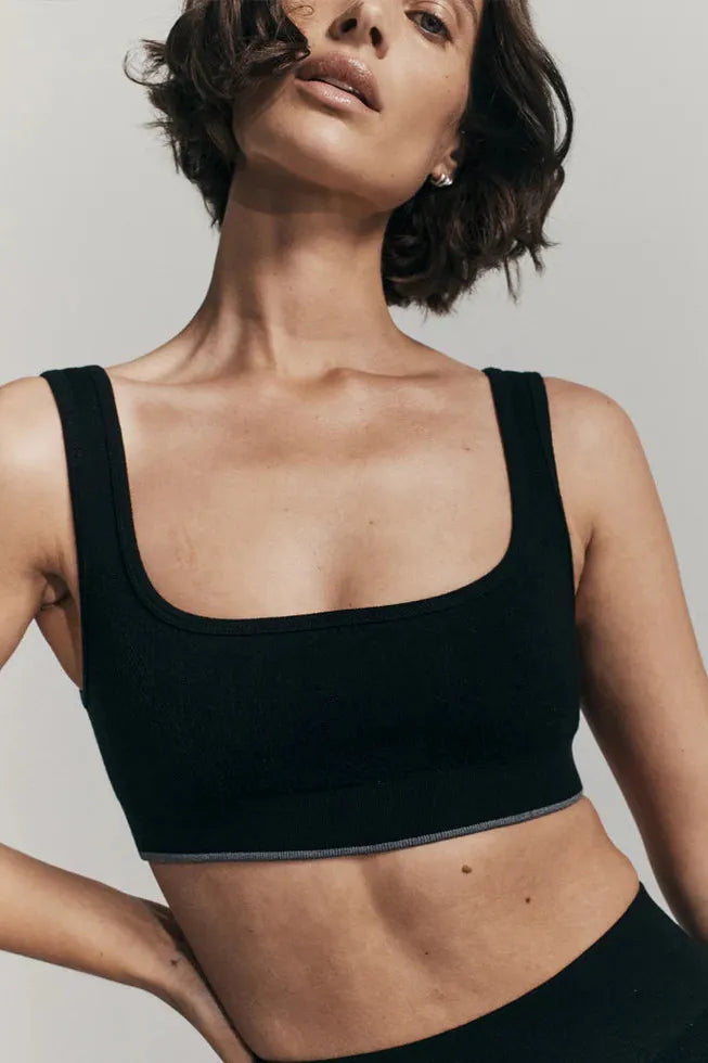 Classic Wool Bralet