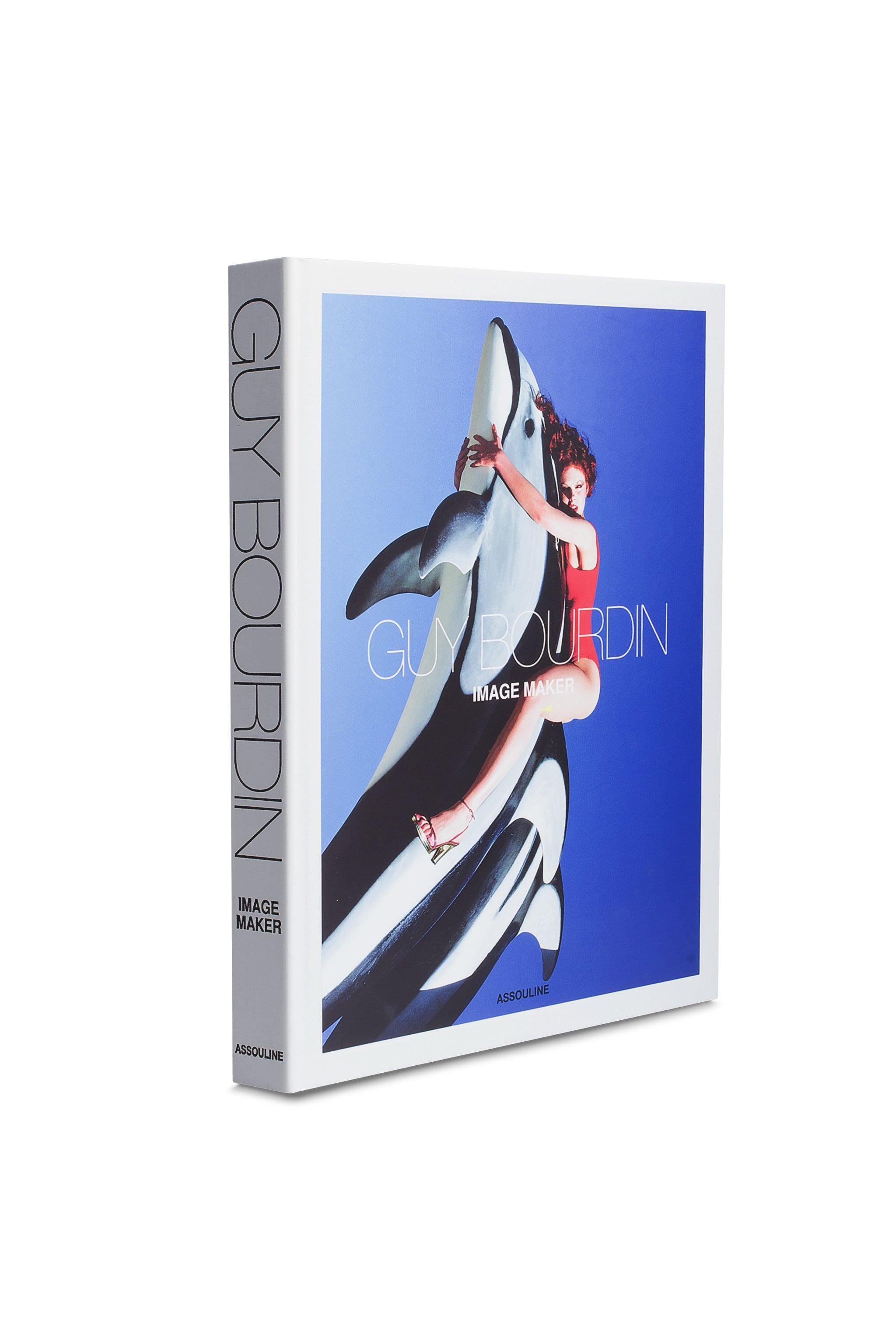 Guy Bourdin: Image Maker