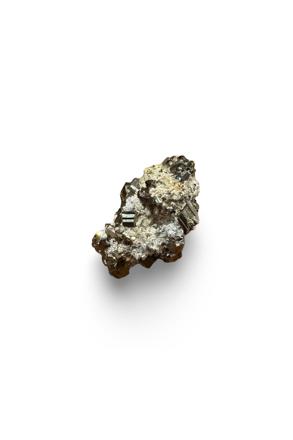 Pyrite (Peru)