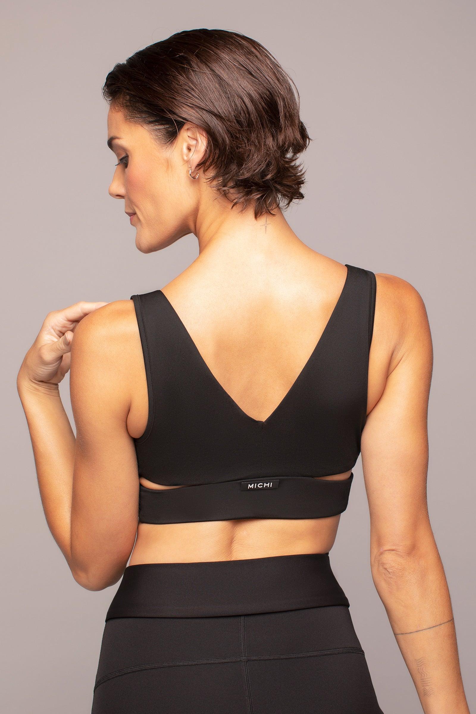 Ascent Wrap Bra