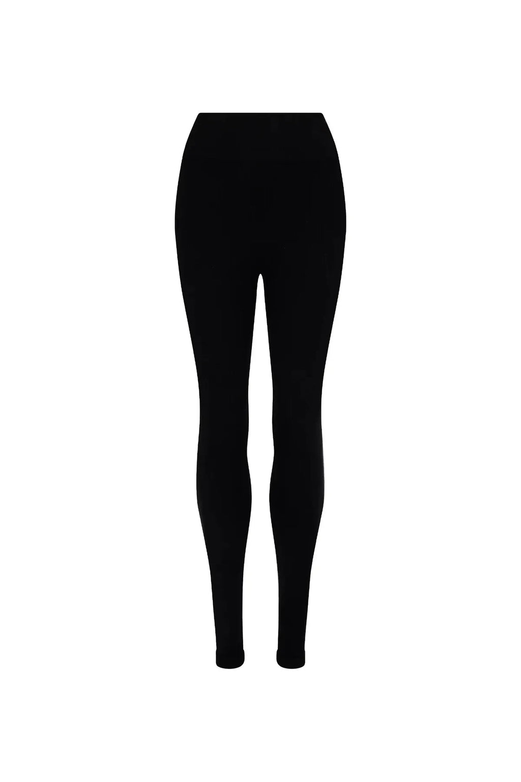 Demi Wool Legging (Black)
