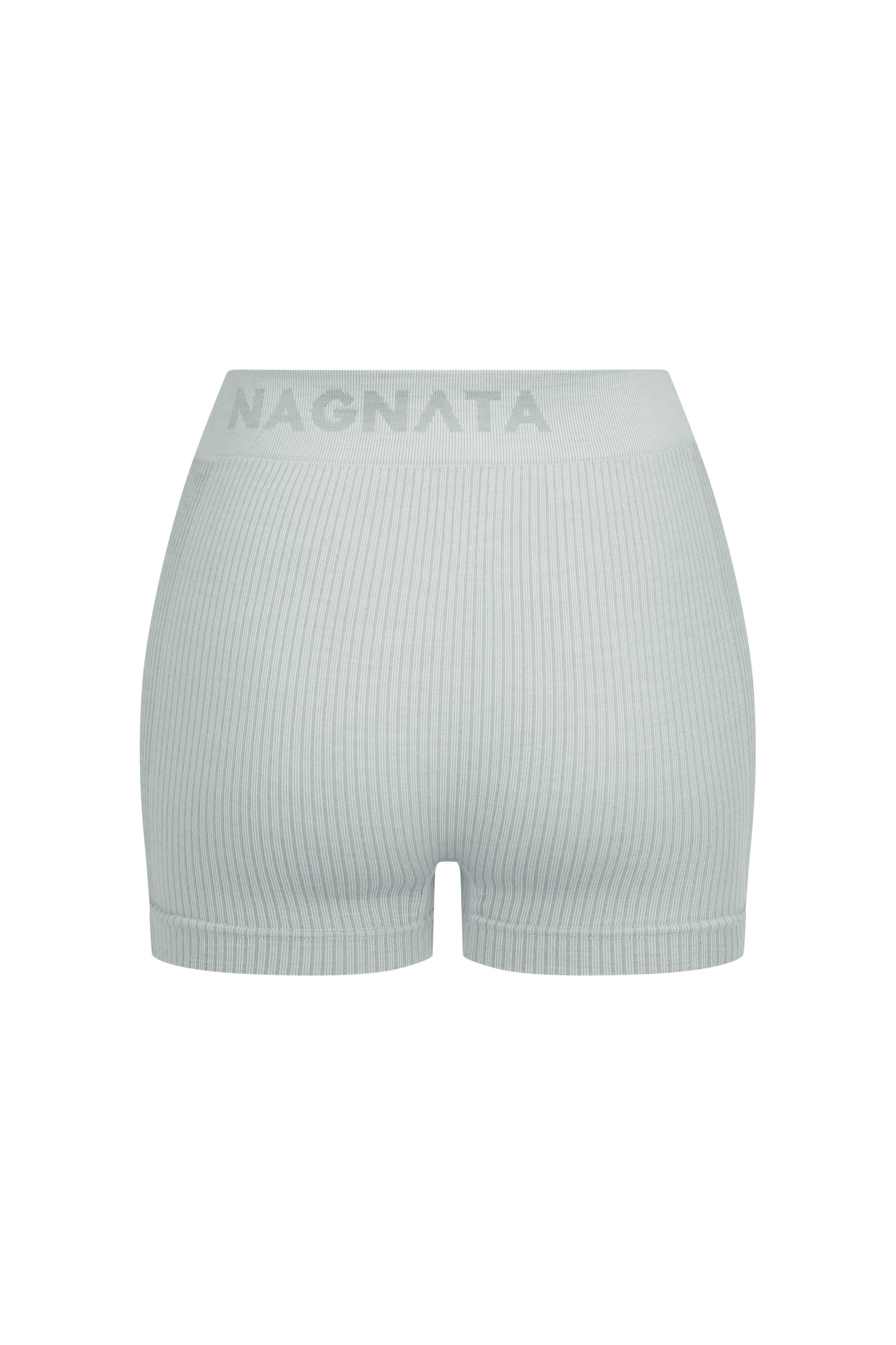 Classic Wool Mini Shorts