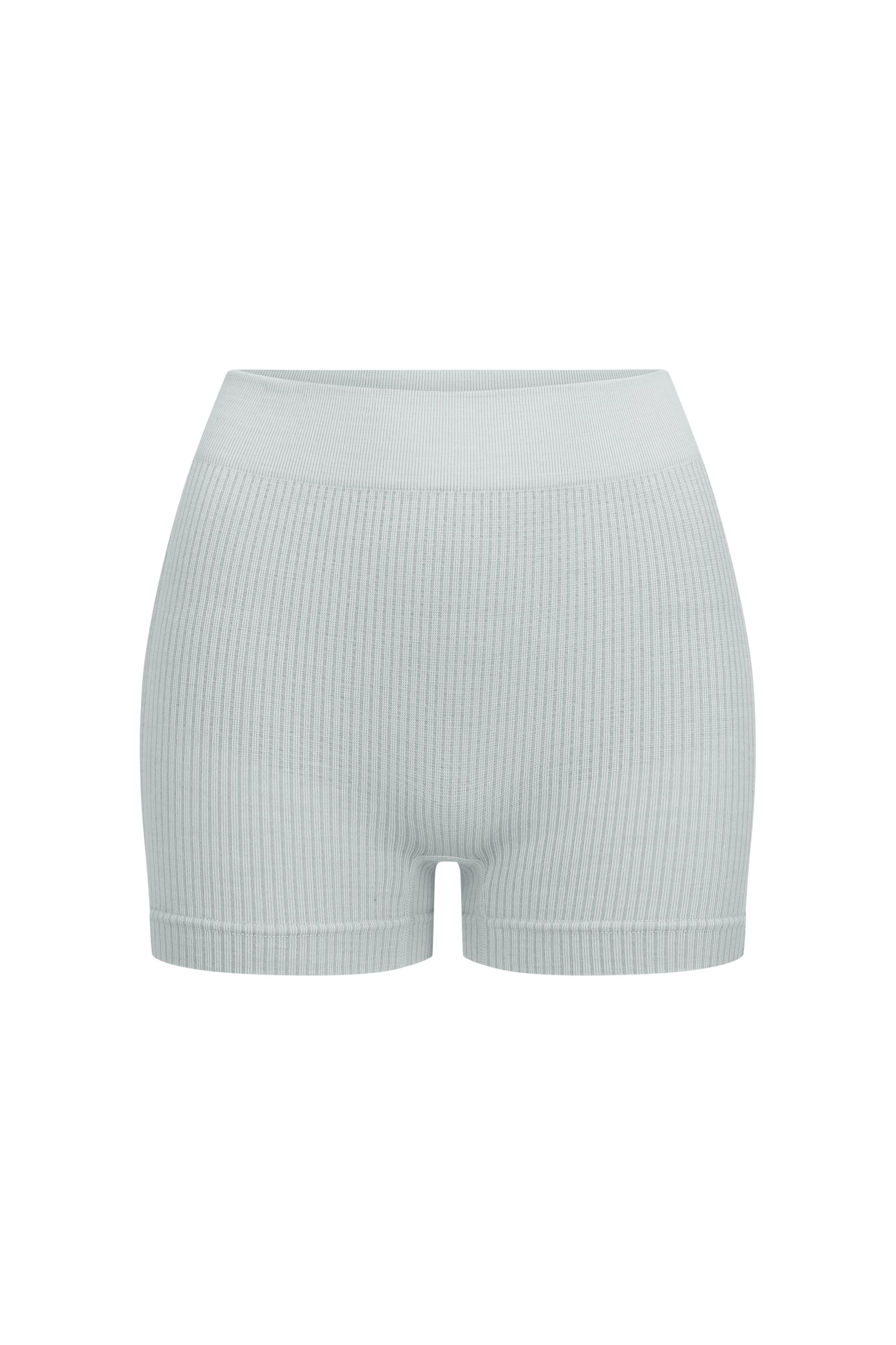 Classic Wool Mini Shorts