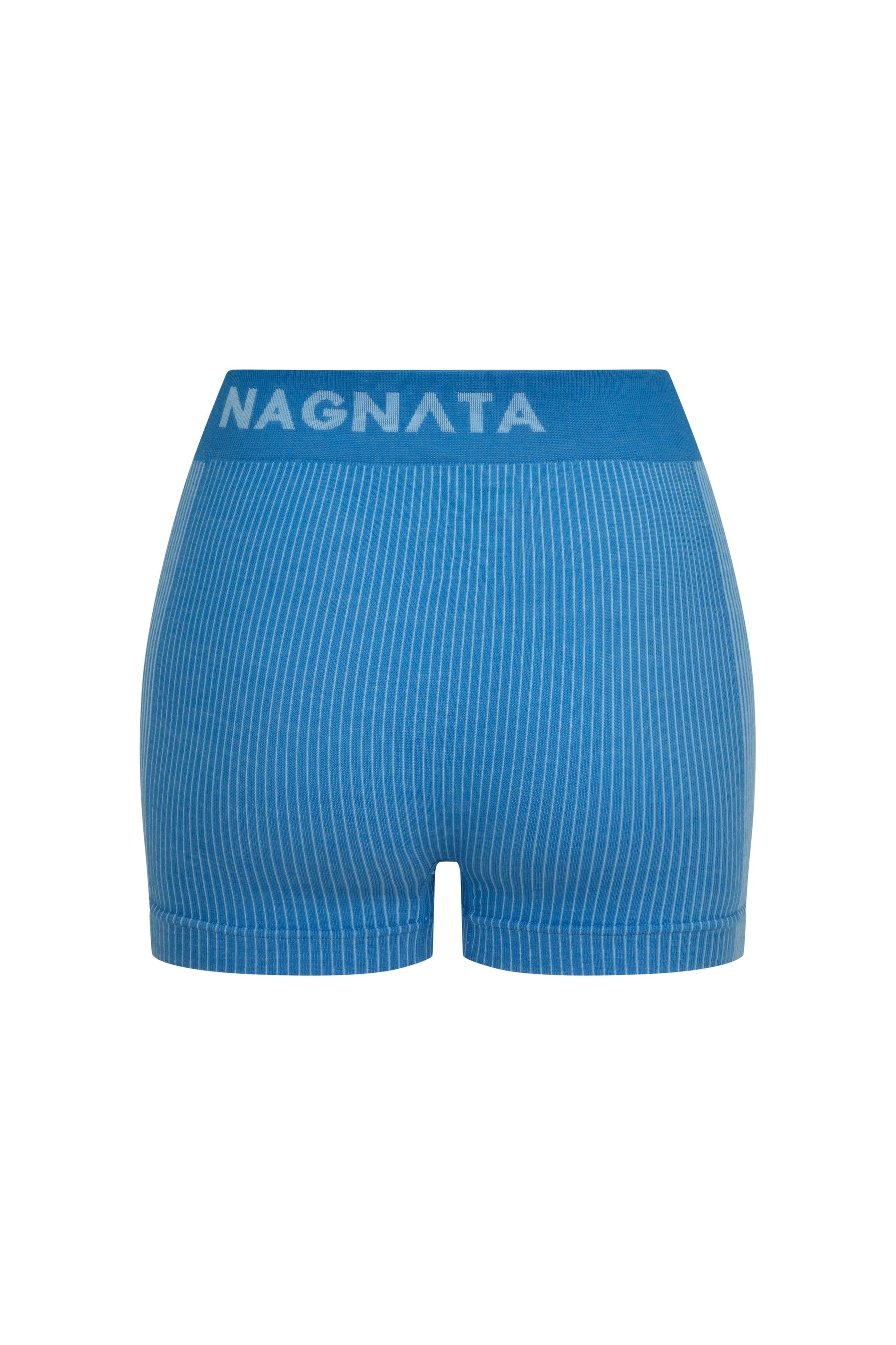 Classic Wool Mini Shorts