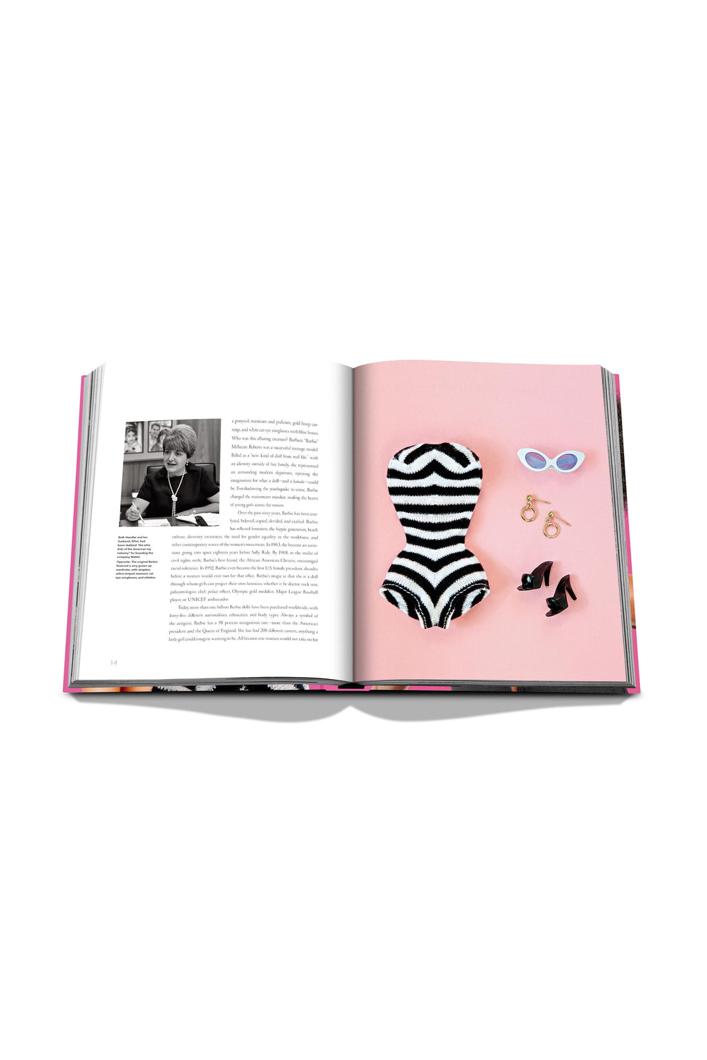 Barbie Book