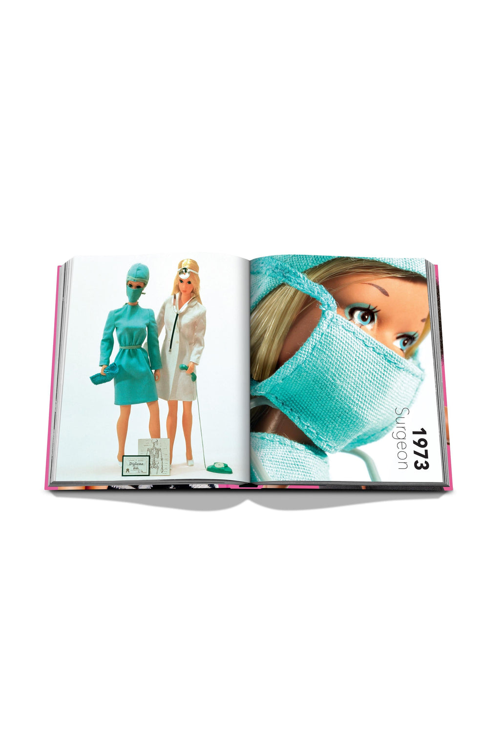 Barbie Book