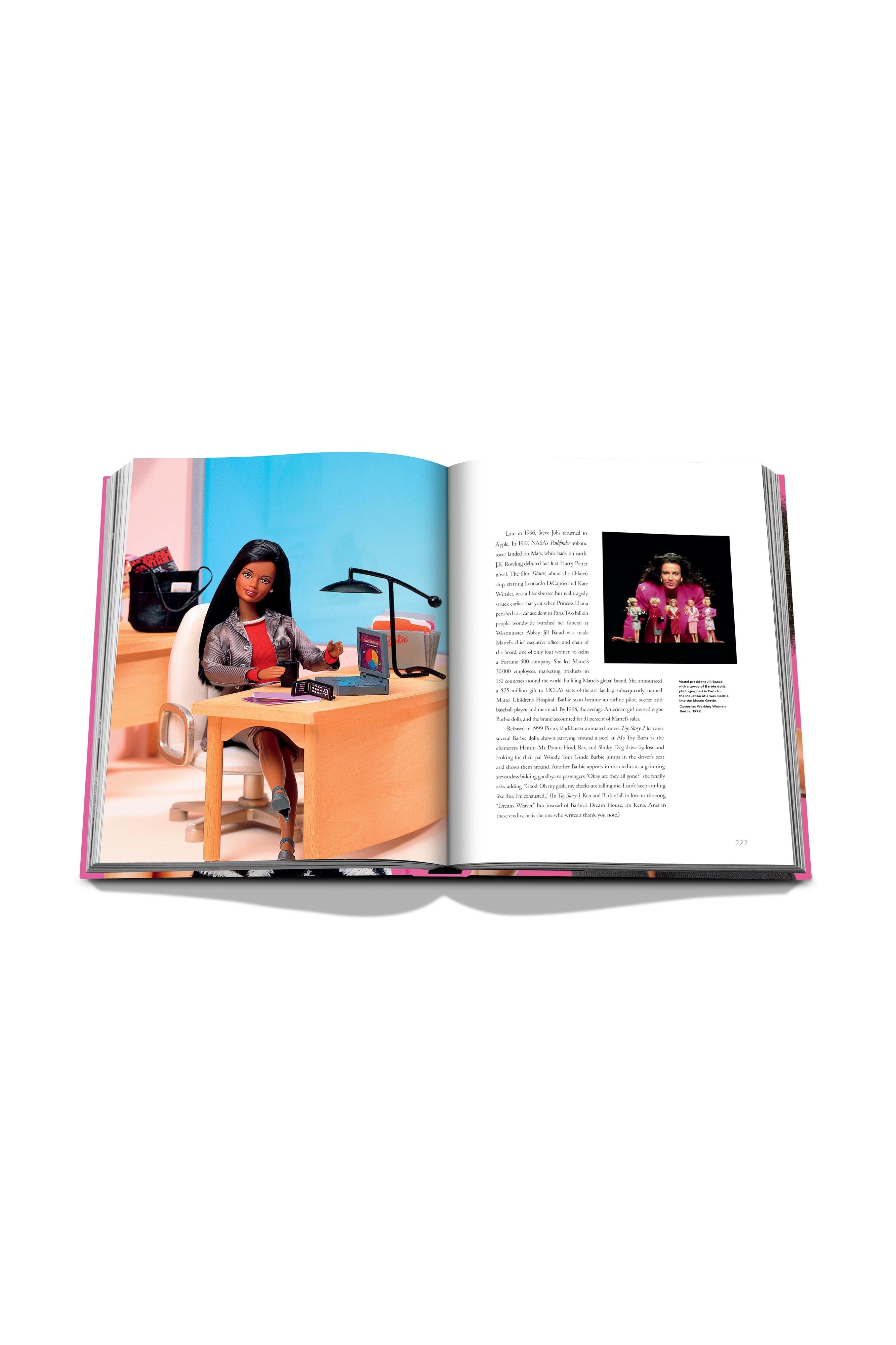 Barbie Book