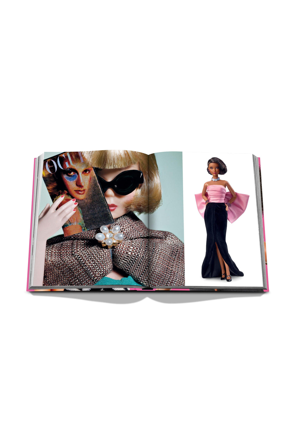Barbie Book