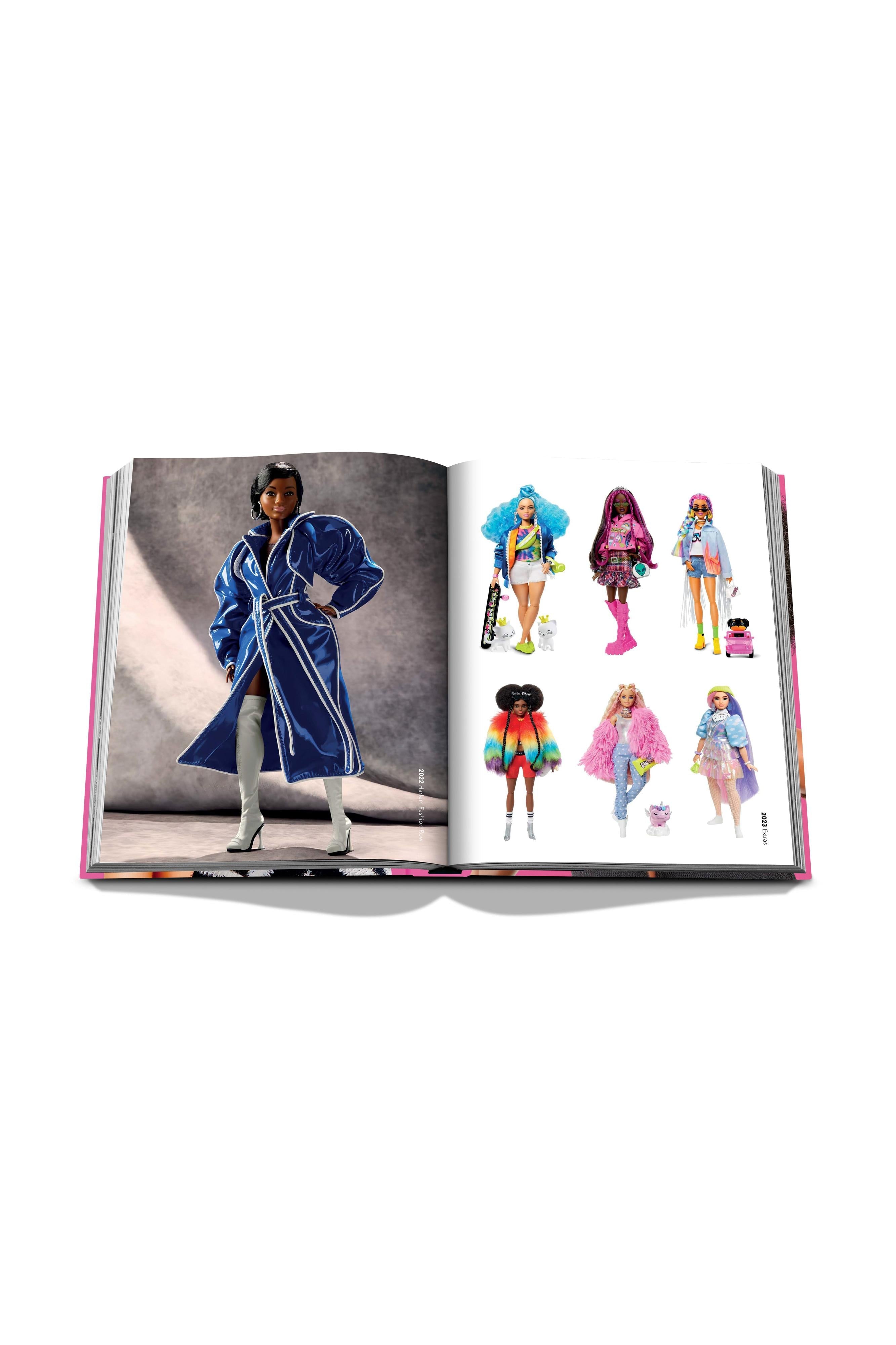 Barbie Book