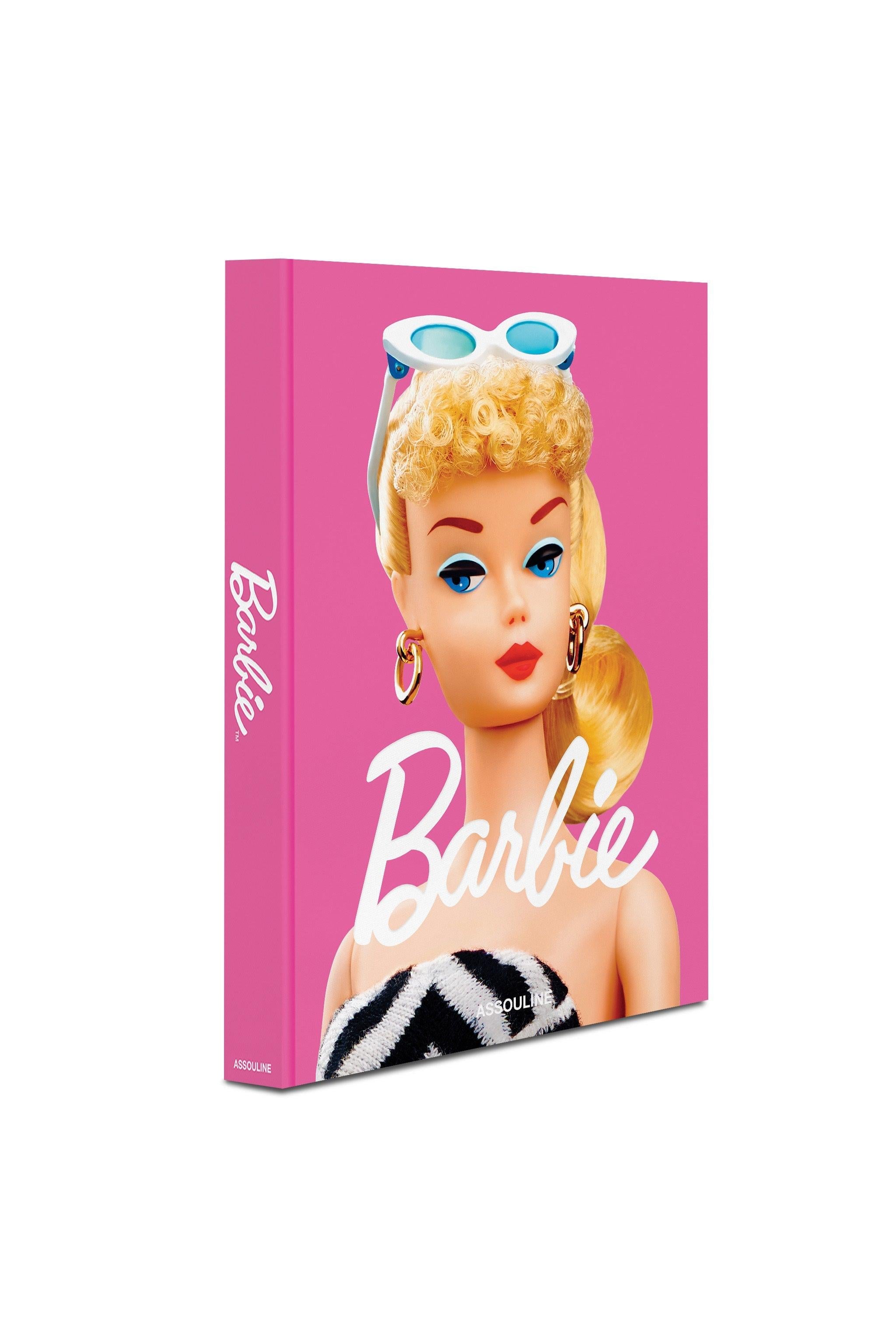 Barbie Book
