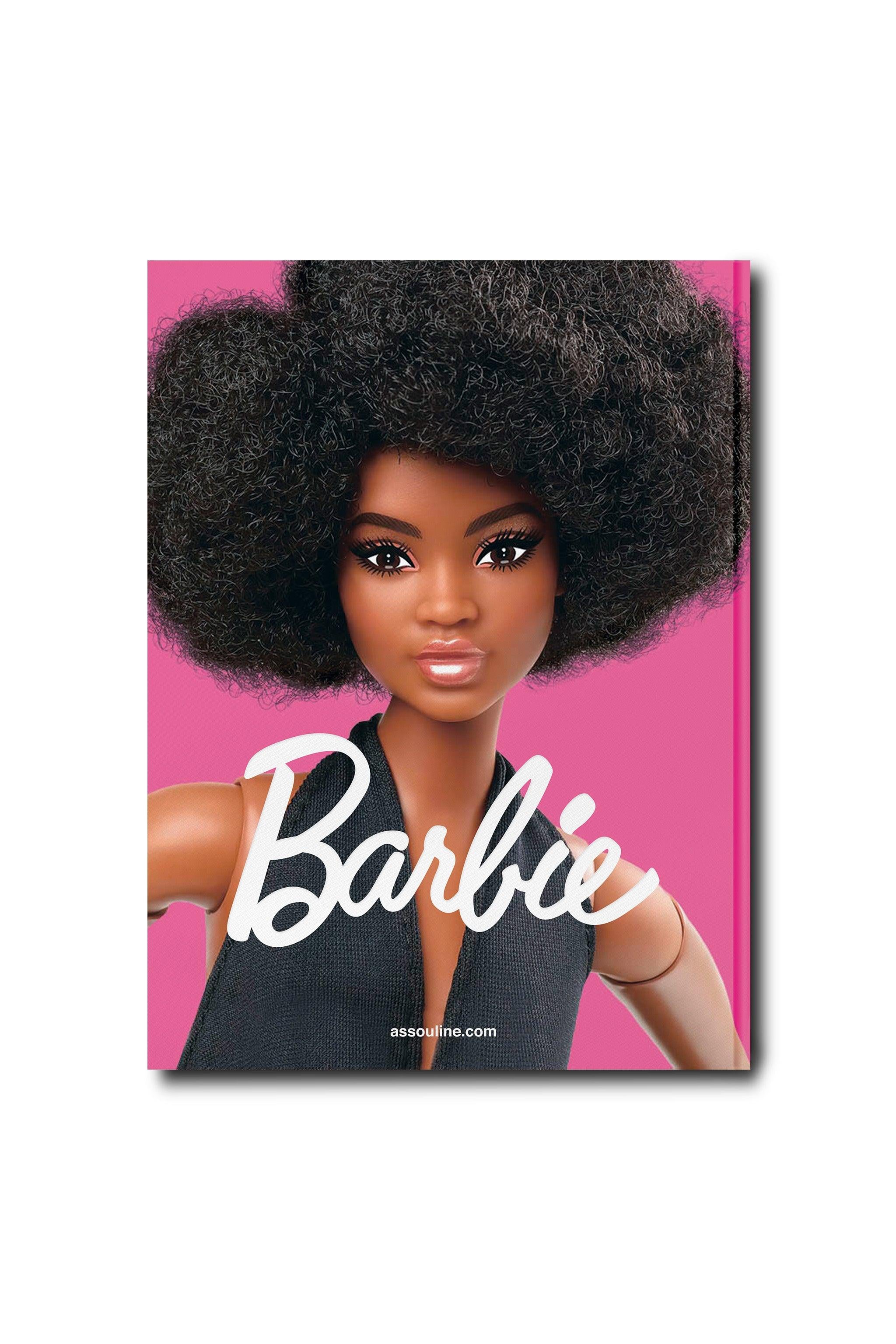 Barbie Book