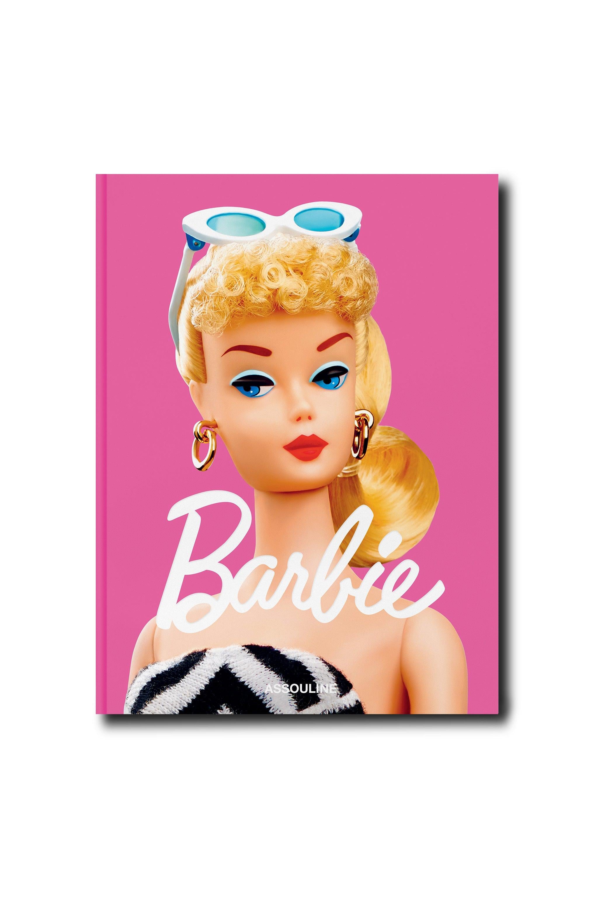 Barbie Book