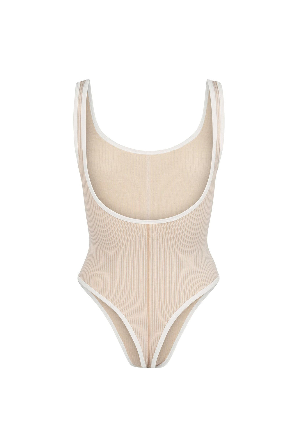 Classic Wool Bodysuit