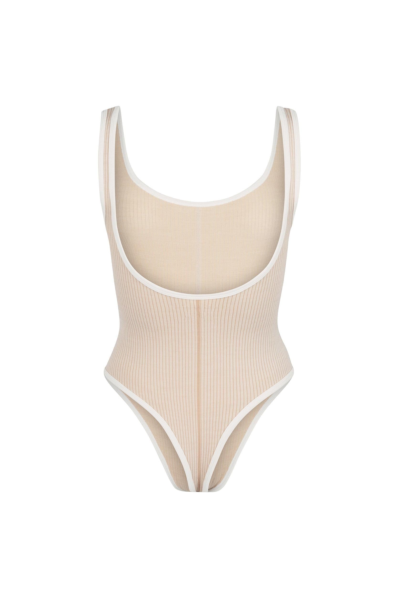 Classic Wool Bodysuit