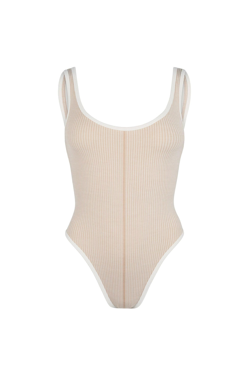 Classic Wool Bodysuit