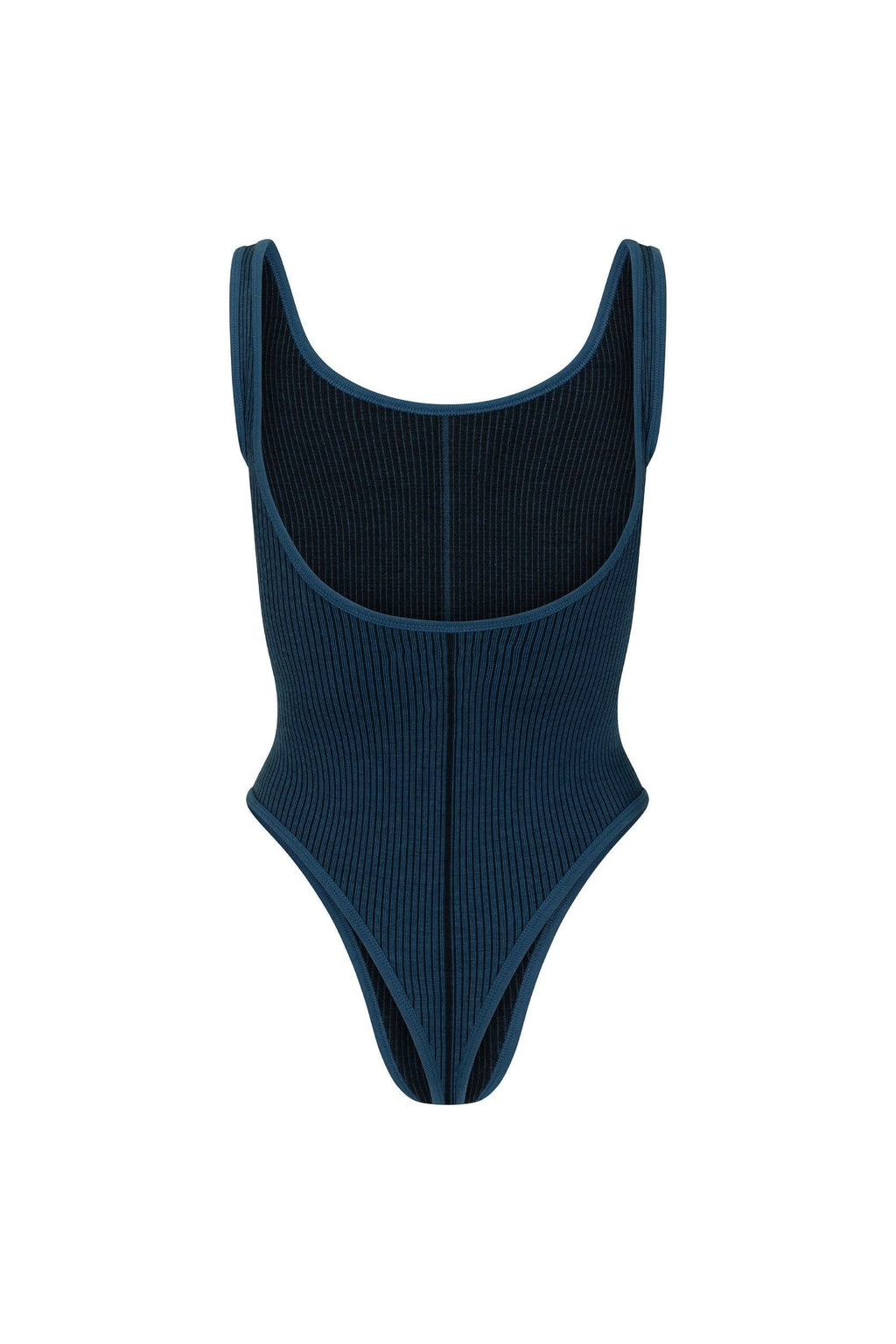 Classic Wool Bodysuit