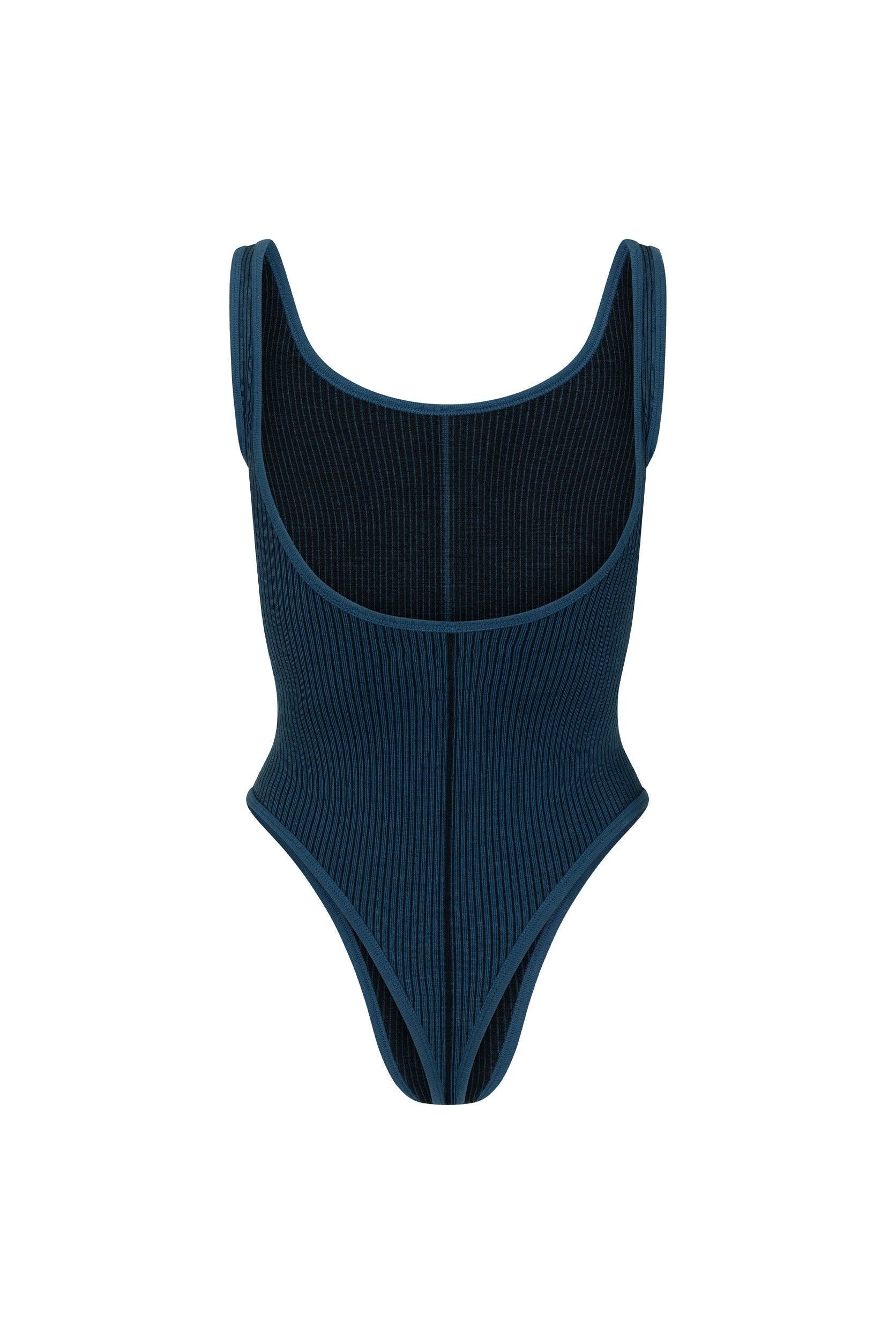 Classic Wool Bodysuit