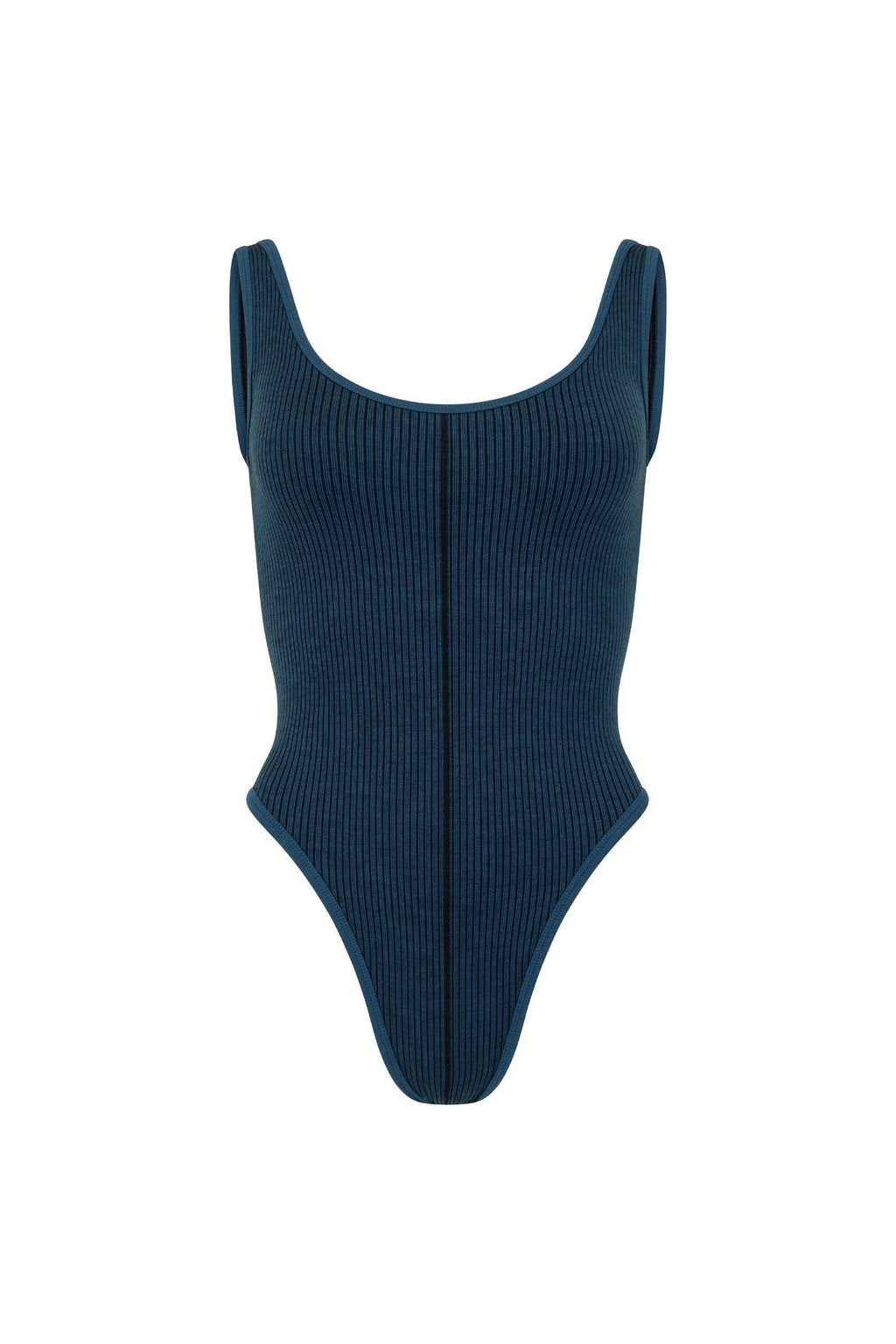 Classic Wool Bodysuit