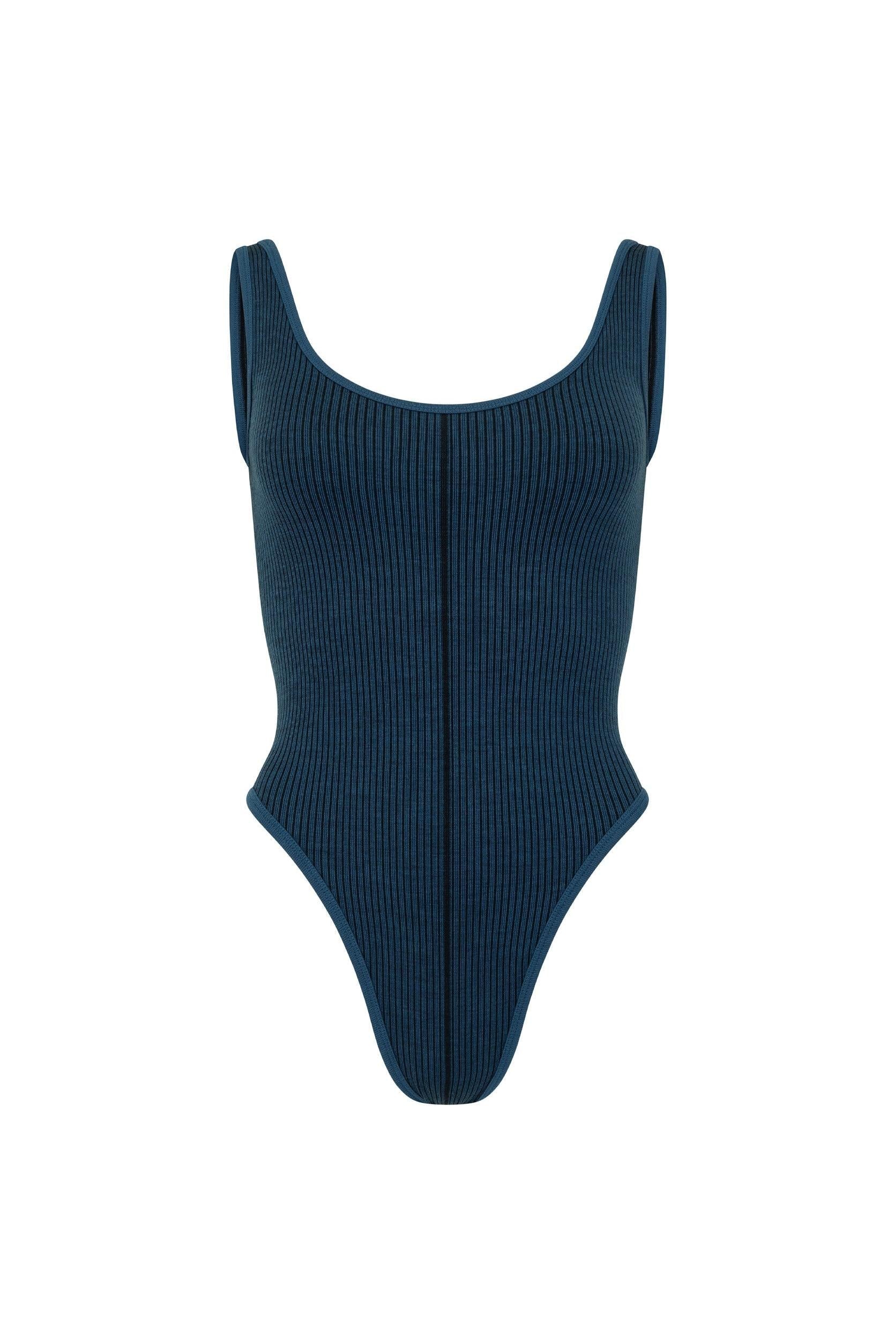 Classic Wool Bodysuit
