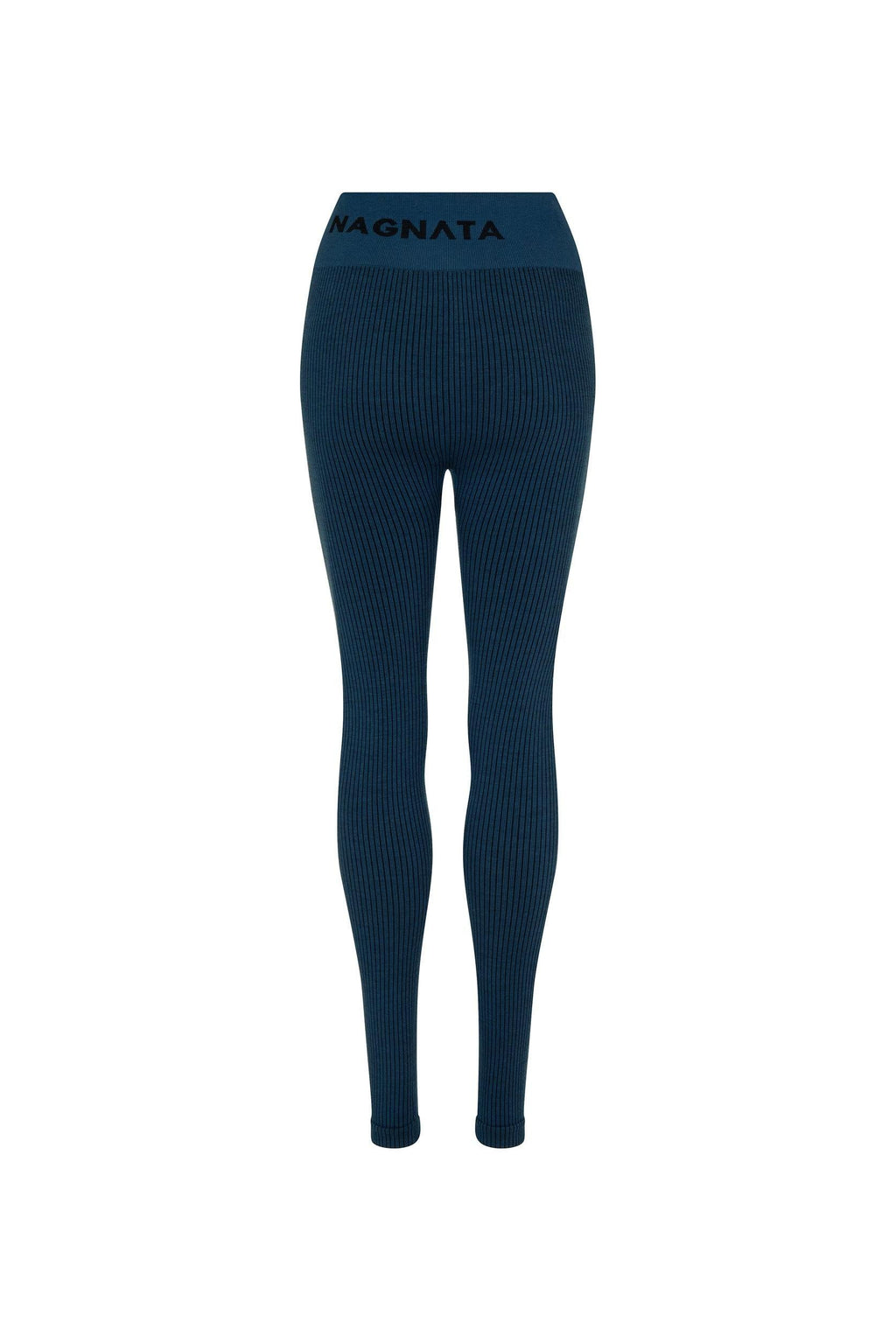 Demi Wool Legging (Ocean)