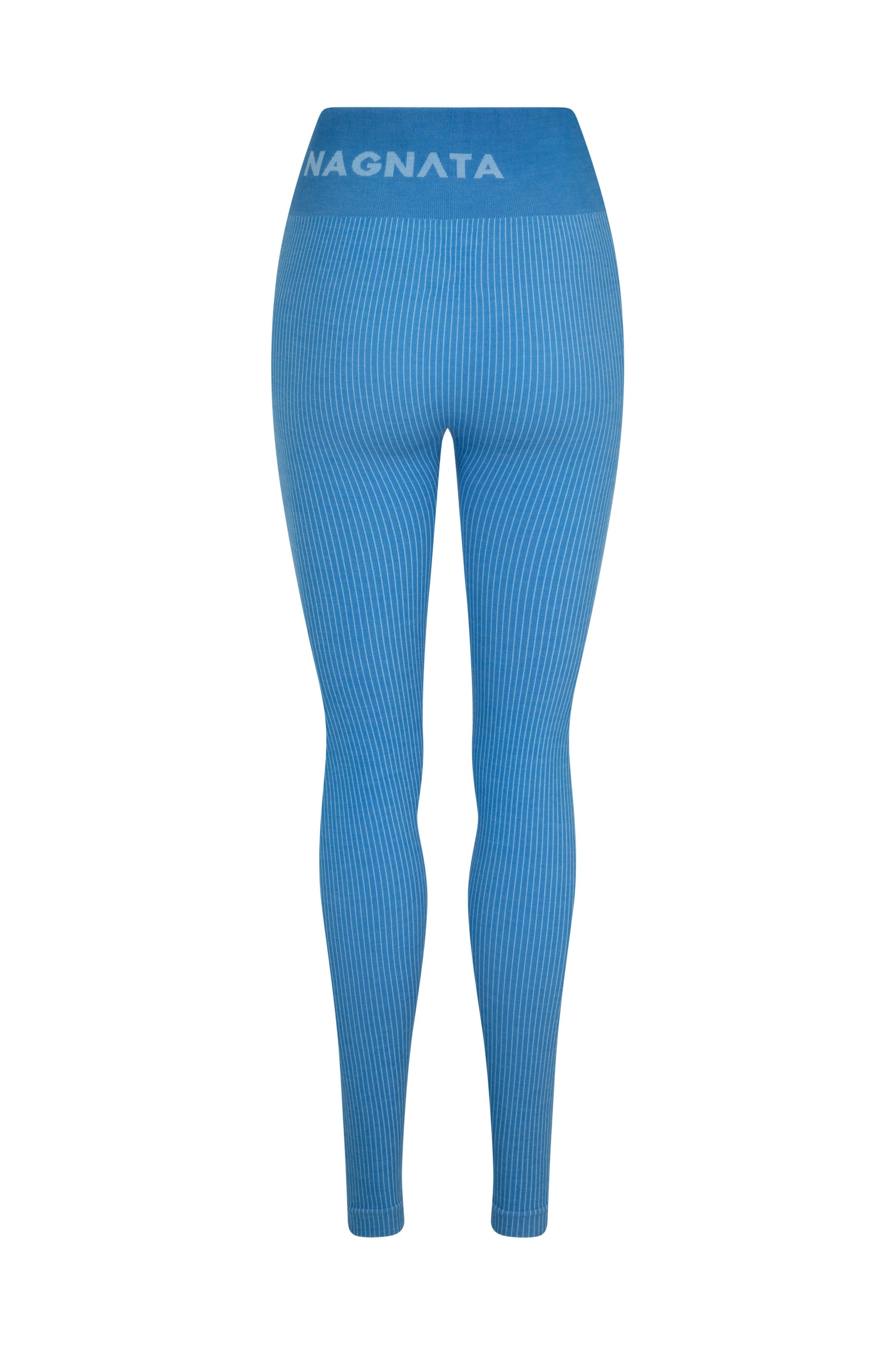 Demi Wool Legging (Ultramarine)