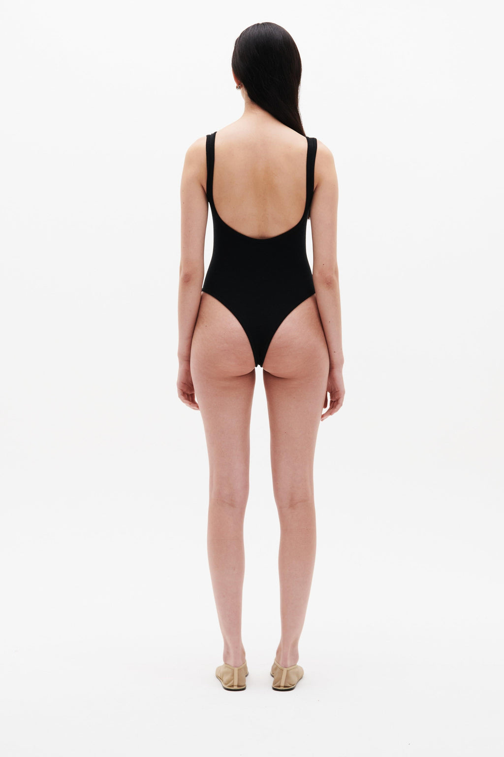 Classic Wool Bodysuit