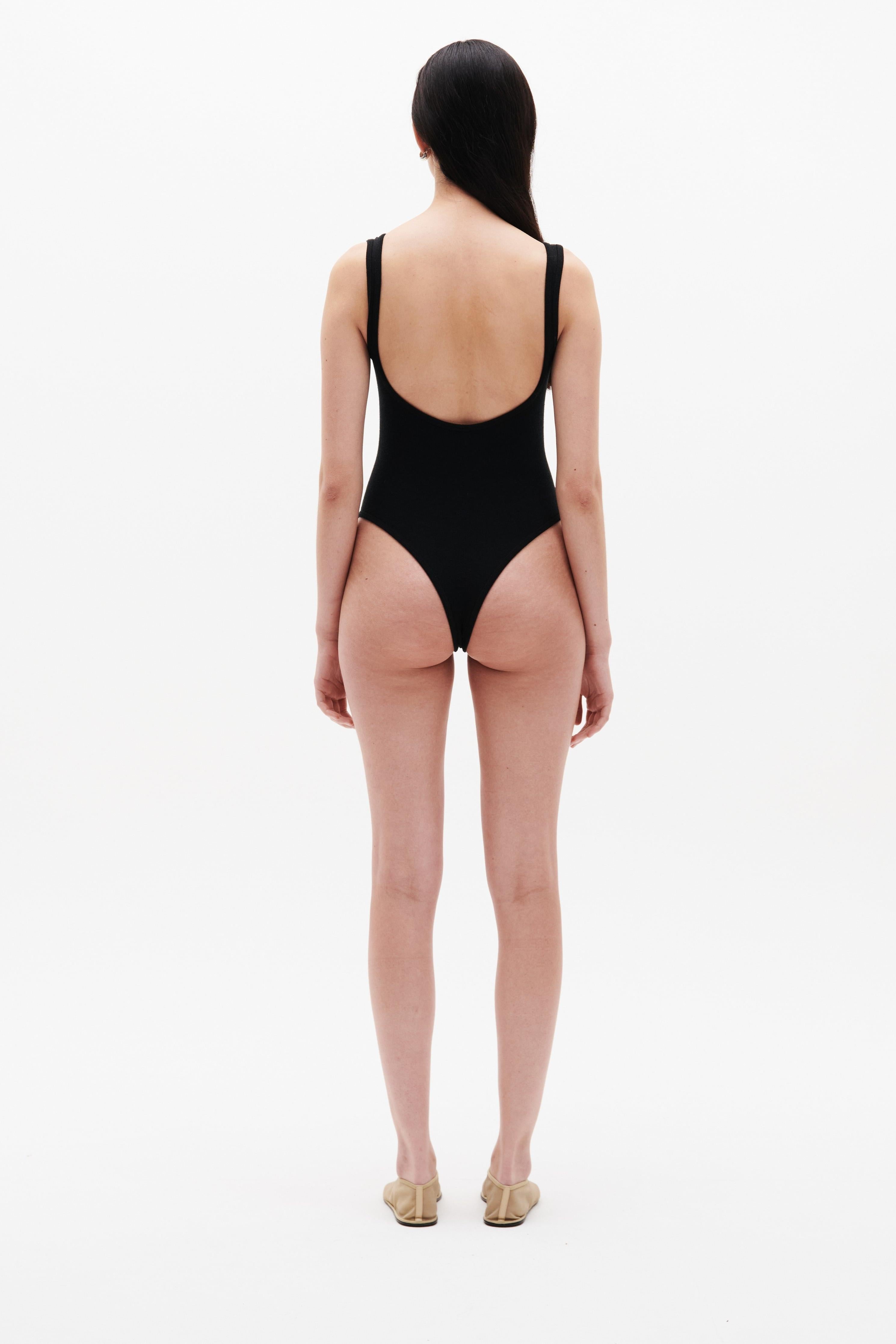 Classic Wool Bodysuit