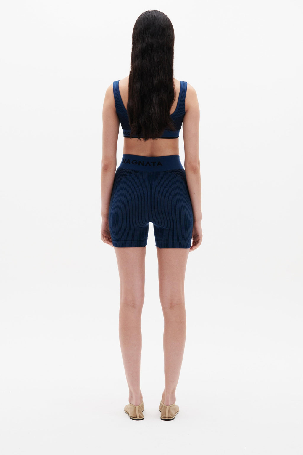 Balati Wool Biker (Ocean)