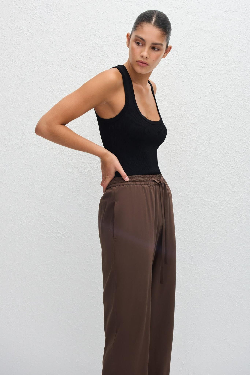 Drawstring Trousers