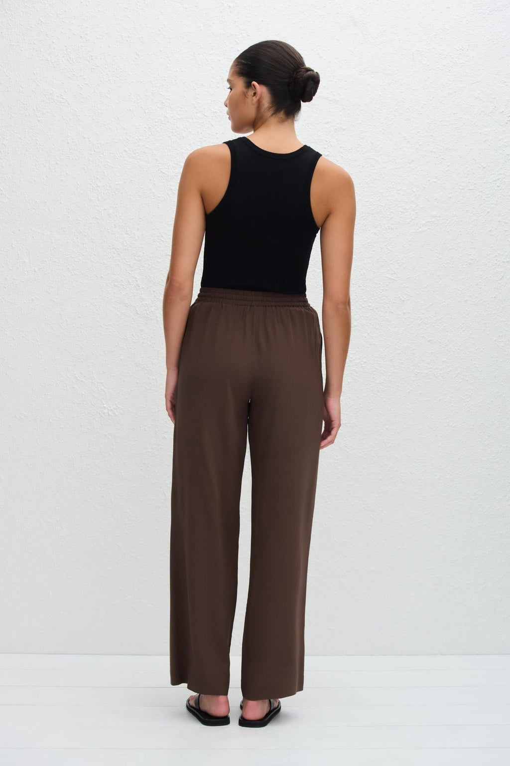 Drawstring Trousers