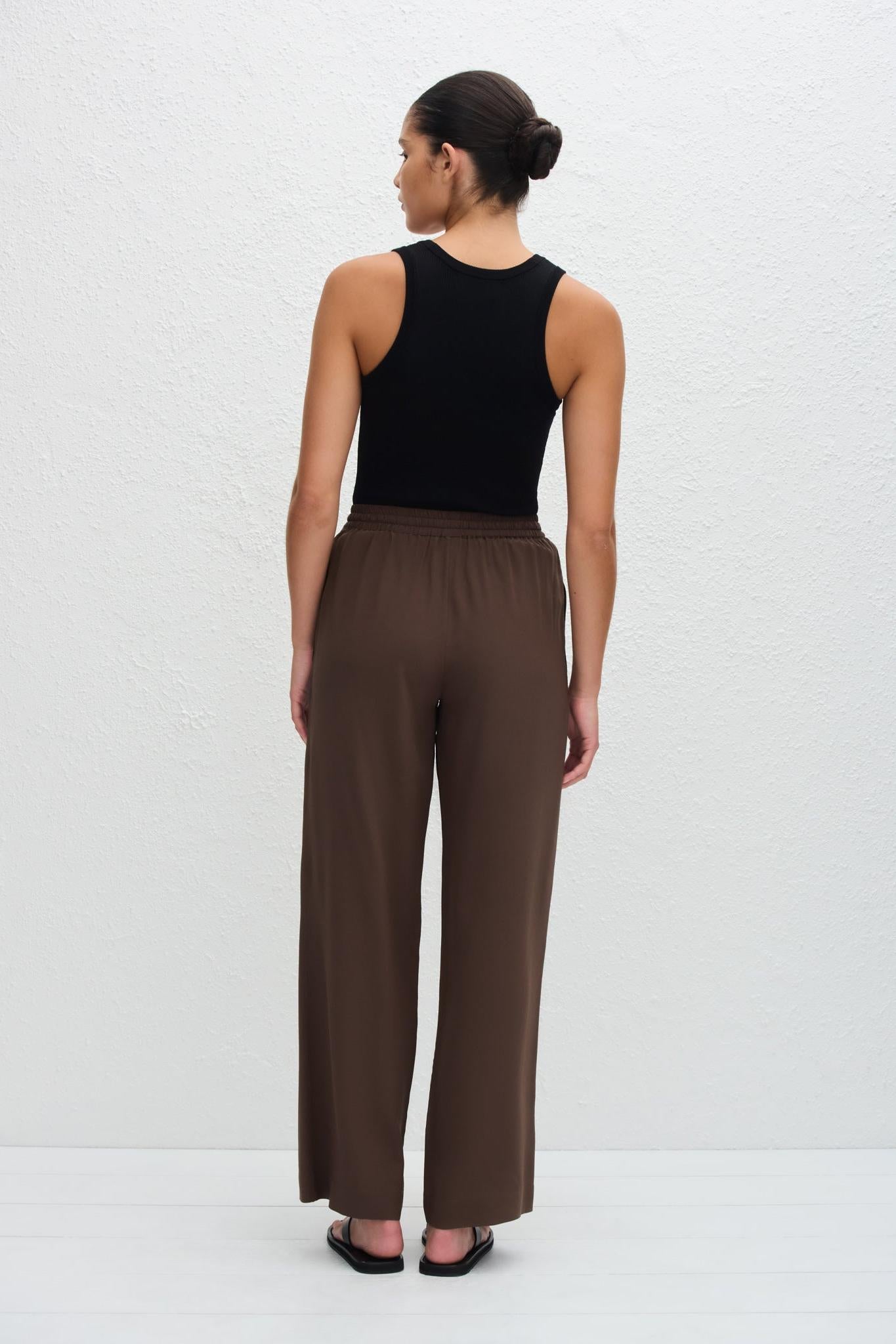 Drawstring Trousers