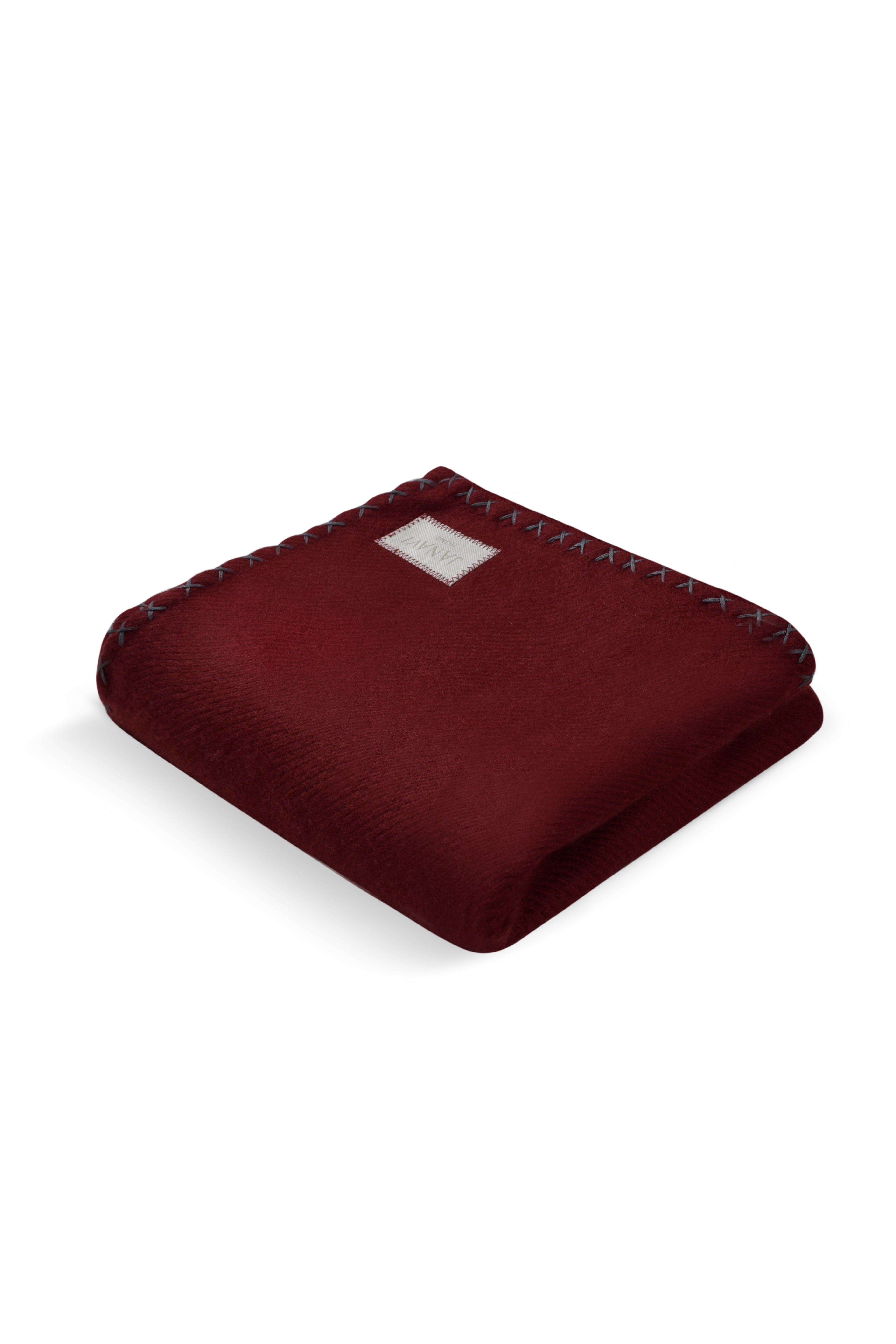 Medium Twill Blanket (Grape)