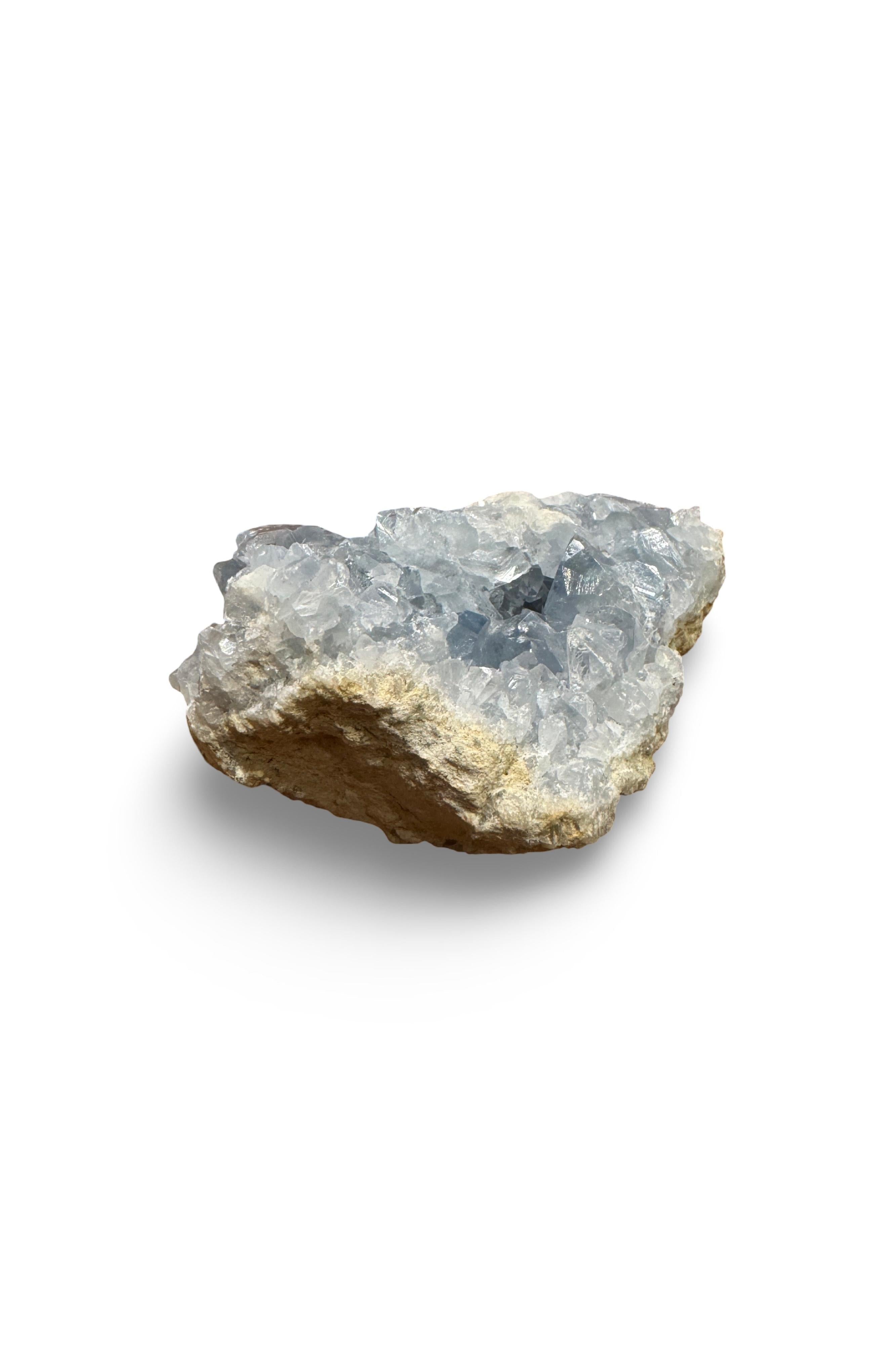 Celestite (Madagascar) 3